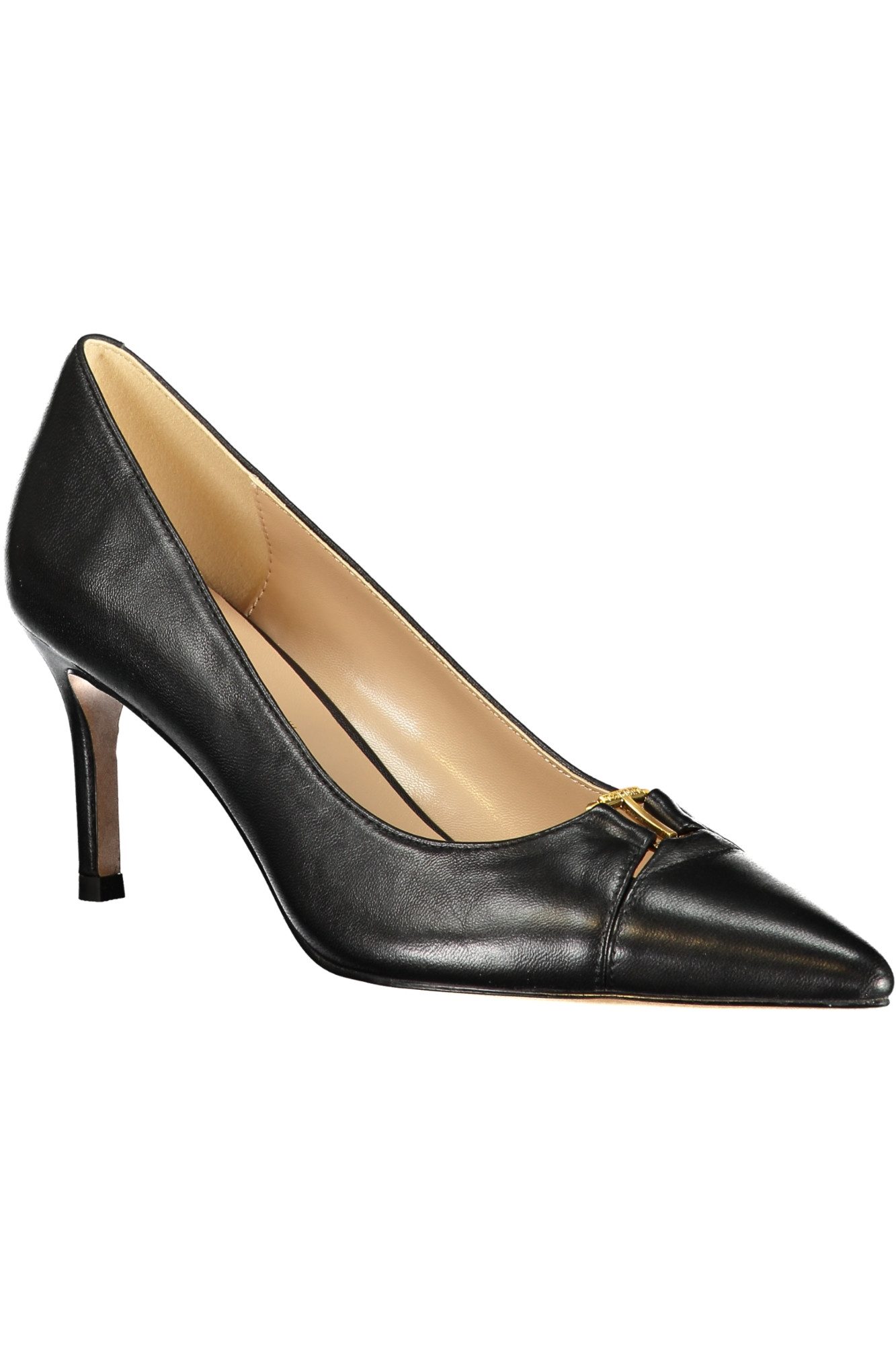 TWINSET Pantolette Elegante Schwarze Damenschuhe mit 5 cm Absatz und