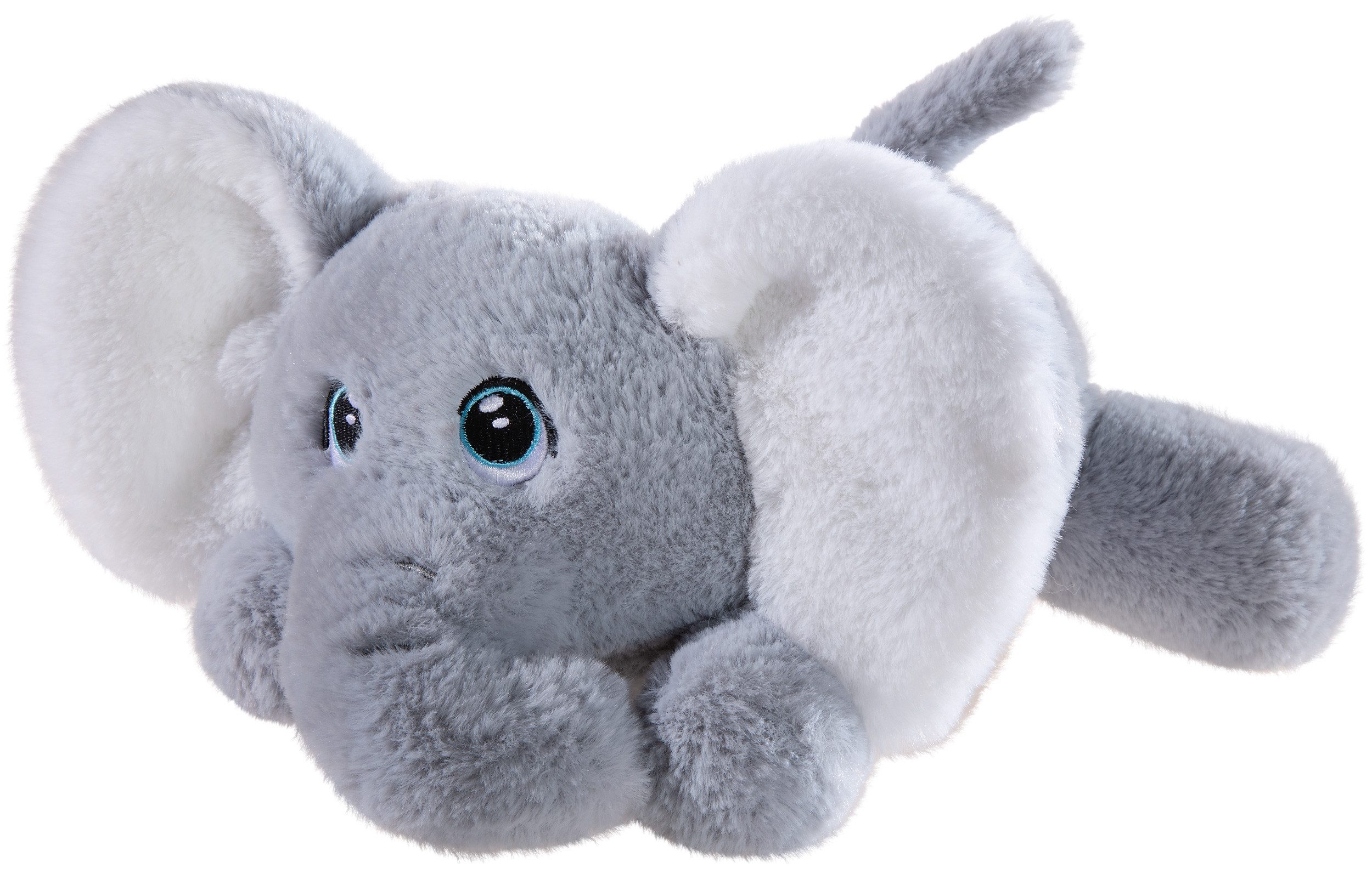 Heunec® Kuscheltier Knautschi Elefant GRS 30 cm