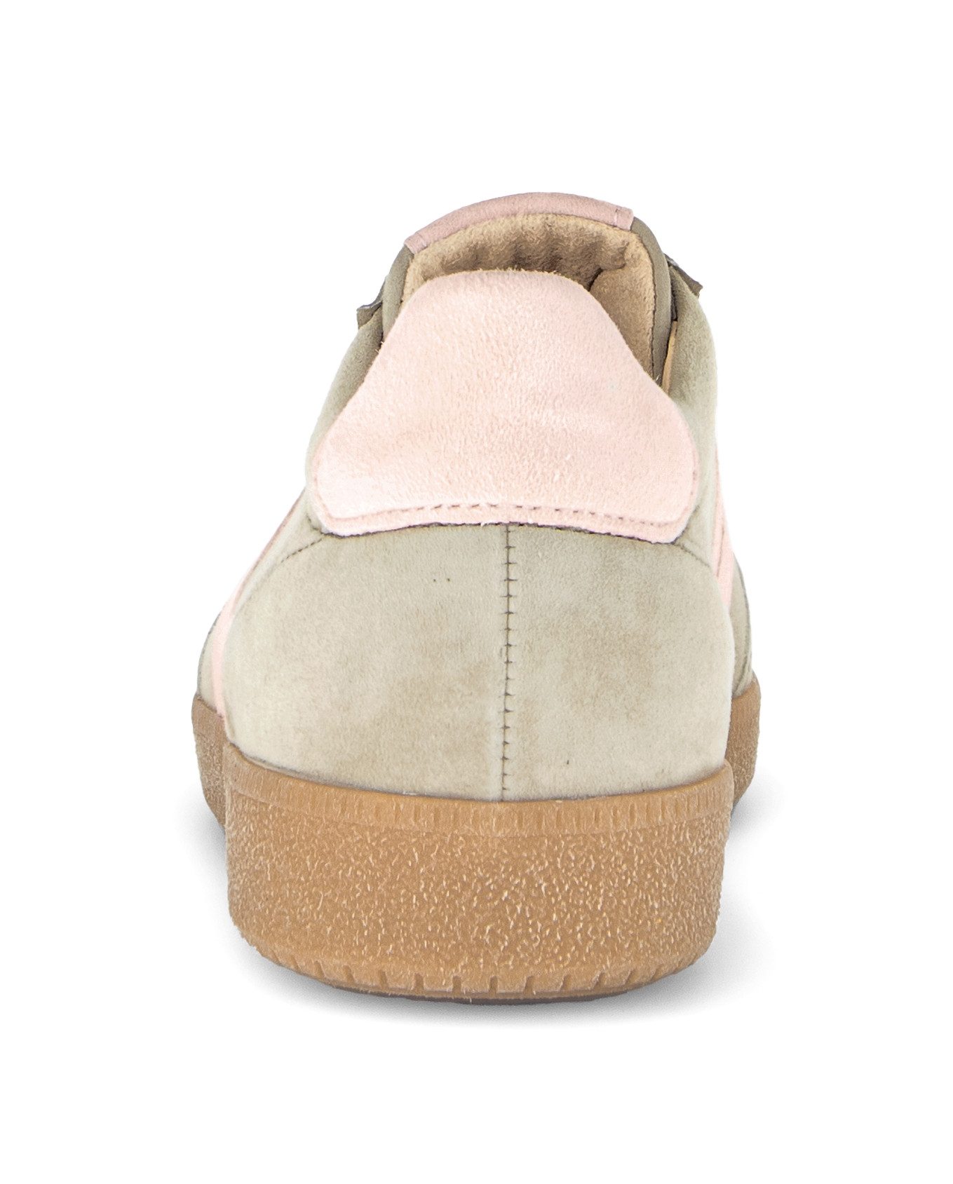 Gabor Sneaker Freizeitschuh, Halbschuh, Schnürschuh mit gepolstertem Schaftrand