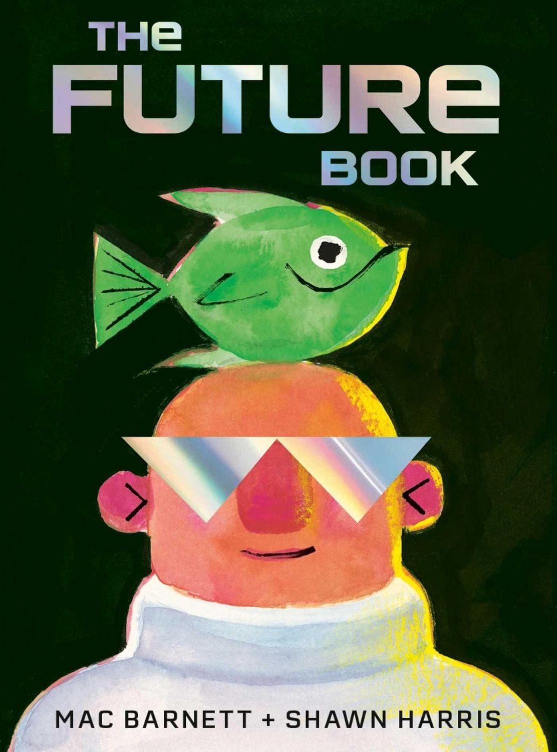 The Future Book / Mac Barnett
