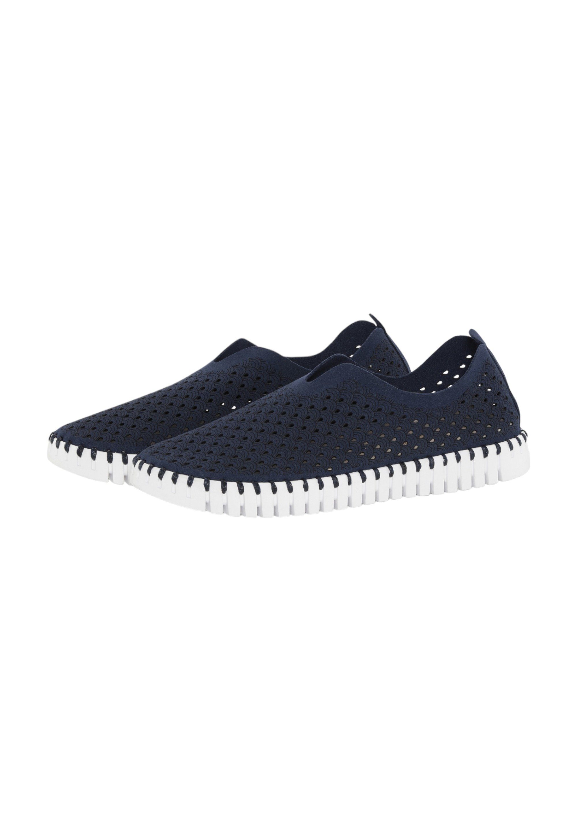 Ilse Jacobsen TULIP139 Sneaker dark indigo