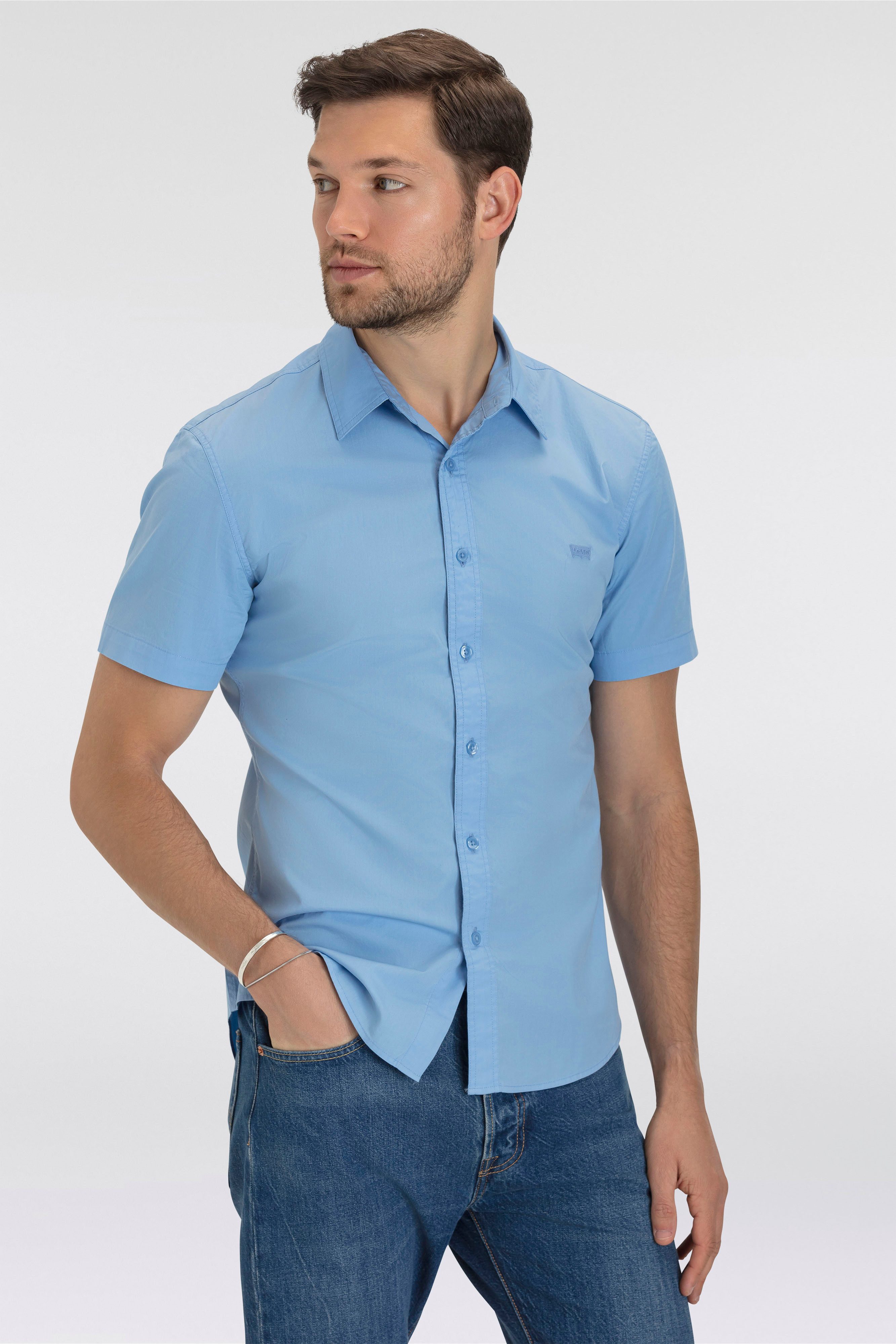 Levi's® Kurzarmhemd SS BATTERY HM günstig online kaufen