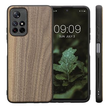 kwmobile Handyhülle Bumper Handyhülle für Xiaomi Redmi Note 11S 5G / Poco M4 Pro 5G, Hülle Handy Case Cover