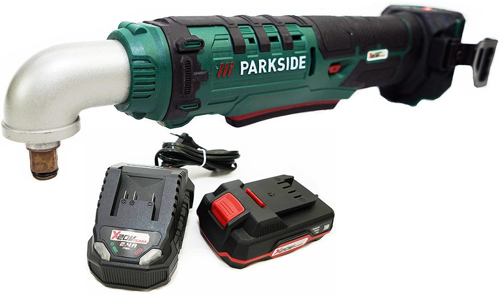 Akku-Winkelschlagschrauber 20V PAWS 20 A1 Winkel Schlagschrauber 1/2 Zoll