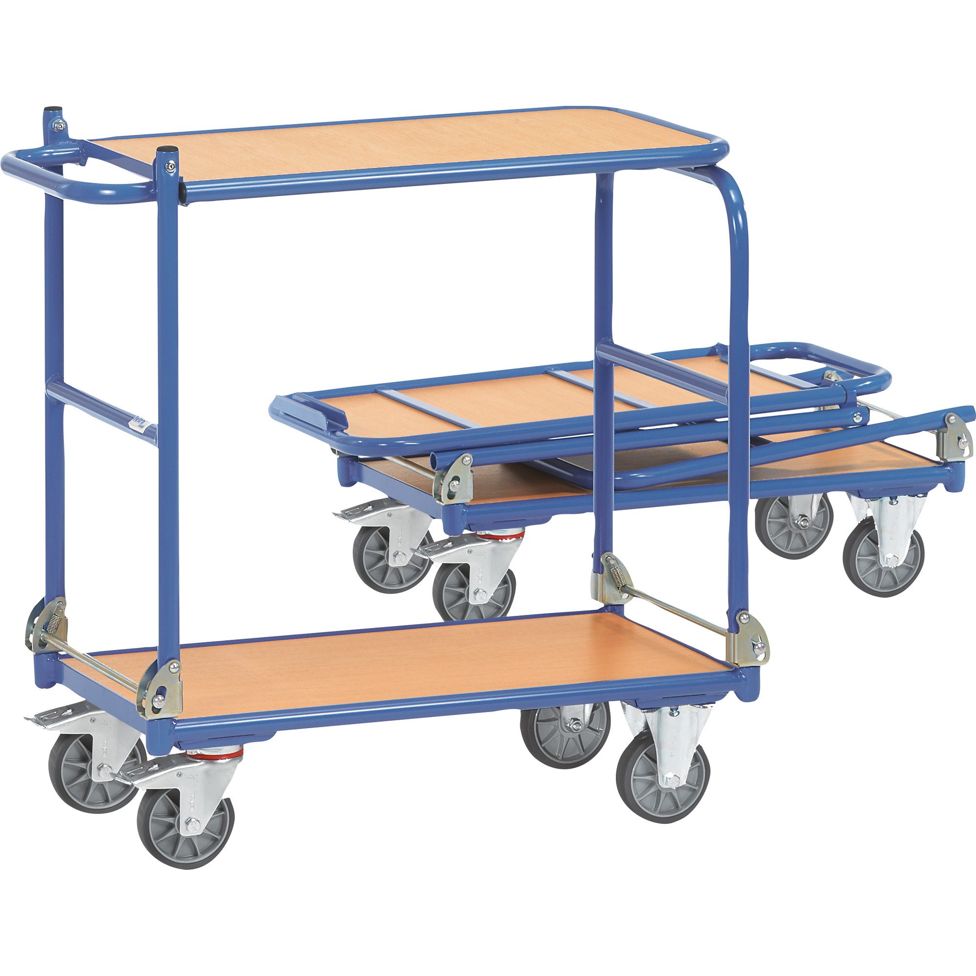 FETRA Transportwagen Klappwagen 1140 Ladefläche 720x450mm