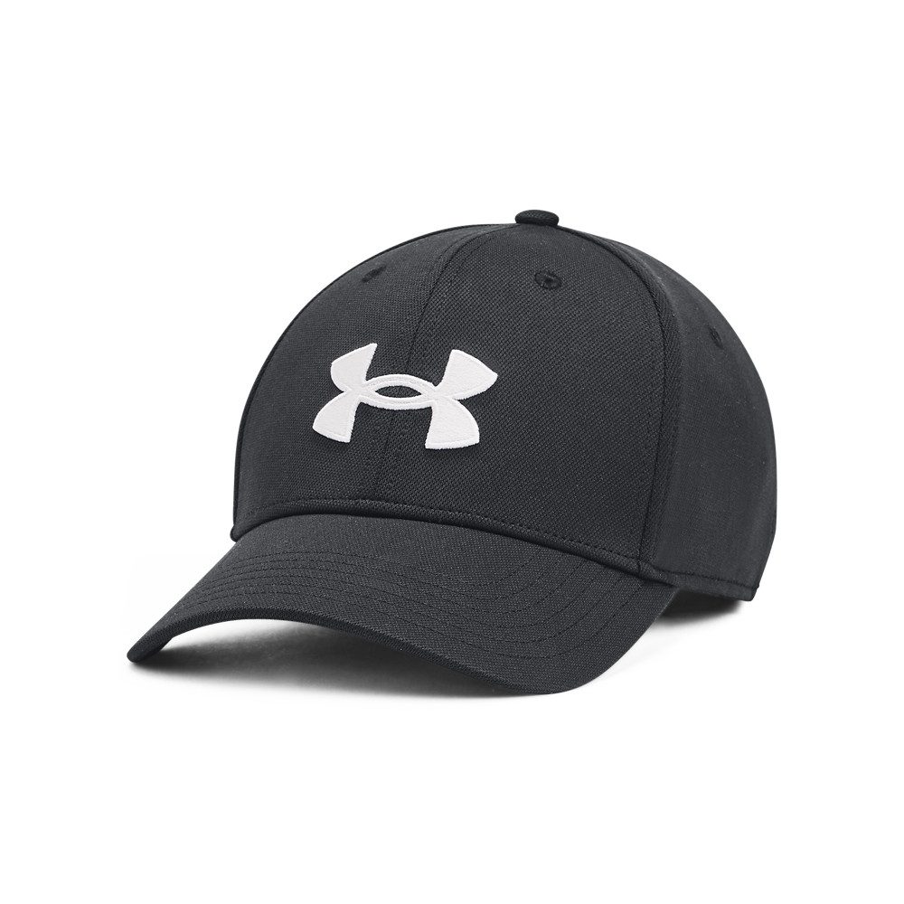 Under Armour® Baseball Cap MEN'S UA BLITZING ADJ mit HeatGear®-Schweißband, leichtes Material, aus Polyester