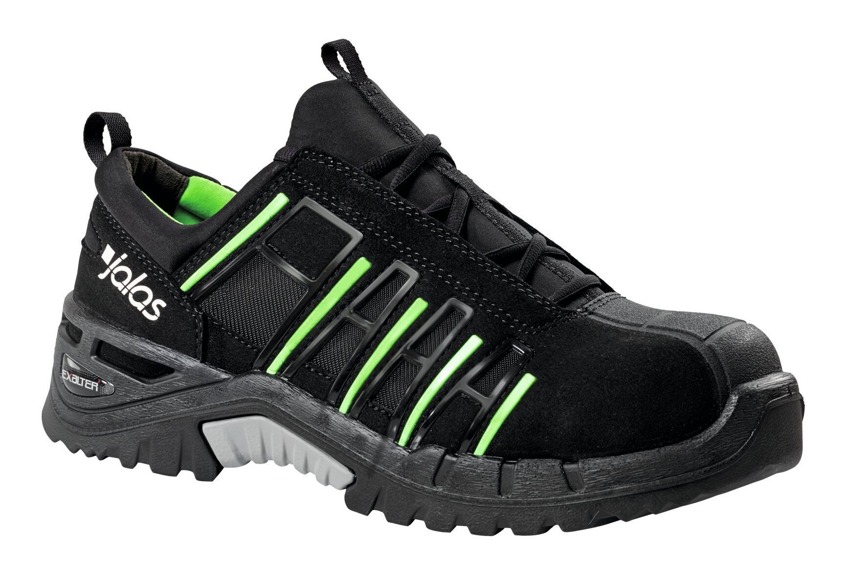 Jalas Sicherheitsschuh Sicherheitshalbschuh 9915 Exalter, S1P, SRC, HRO, ESD