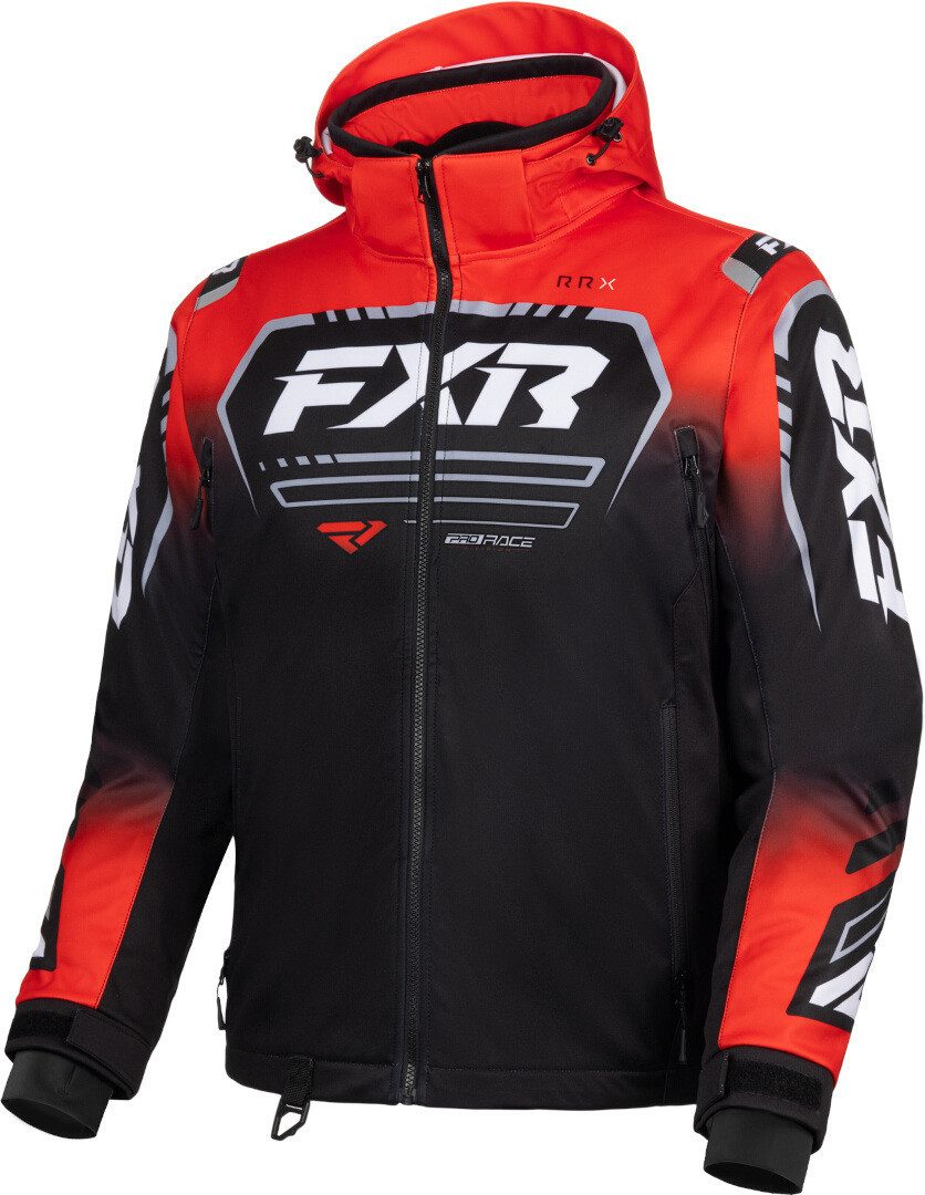FXR Motorradjacke RRX 2025 wasserdichte Motocross Jacke wasserdicht