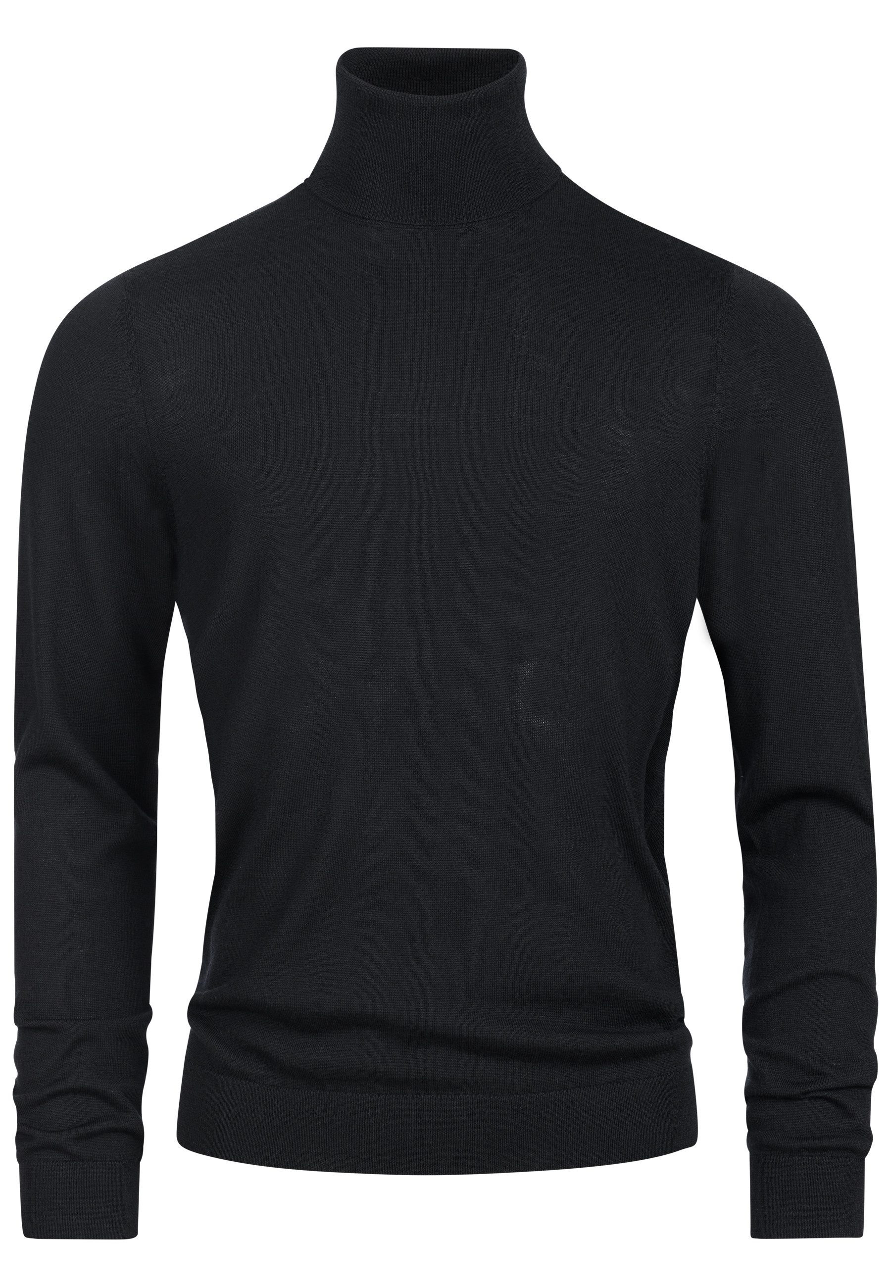 Kronstadt Rollkragenpullover Herren KSJohannes Strickpullover Herrenpullove günstig online kaufen