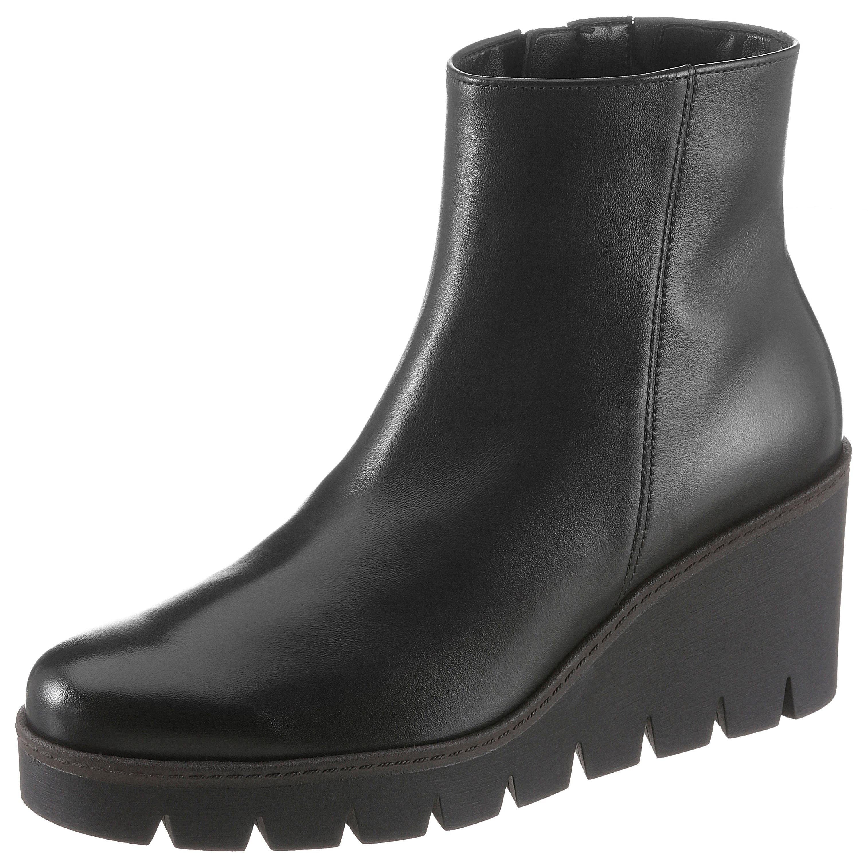 Gabor Ankleboots, Keilabsatz, Boots, Stiefelette in günstig online kaufen