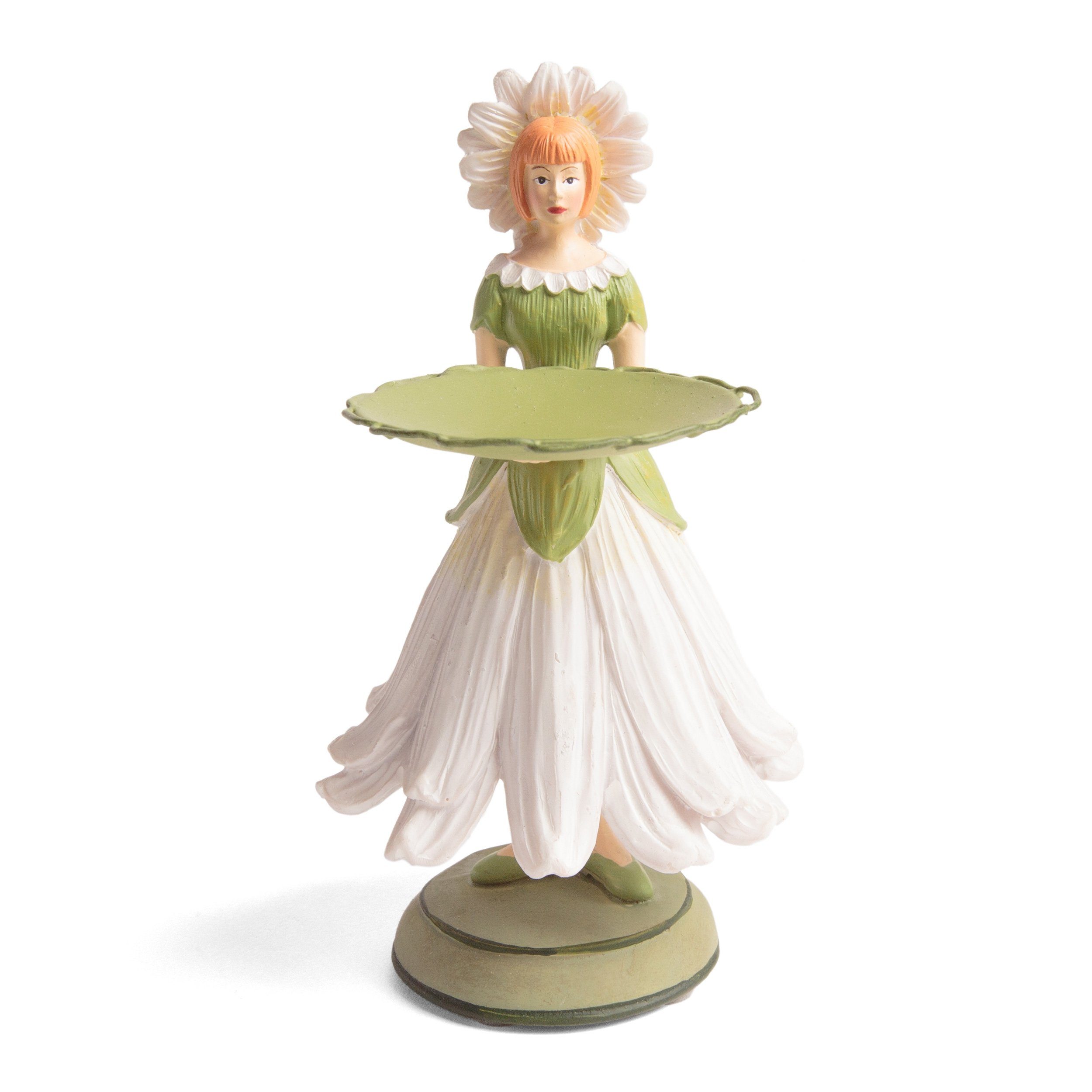 ROSEMARIE SCHULZ Heidelberg Dekoobjekt Blumen Figur günstig online kaufen