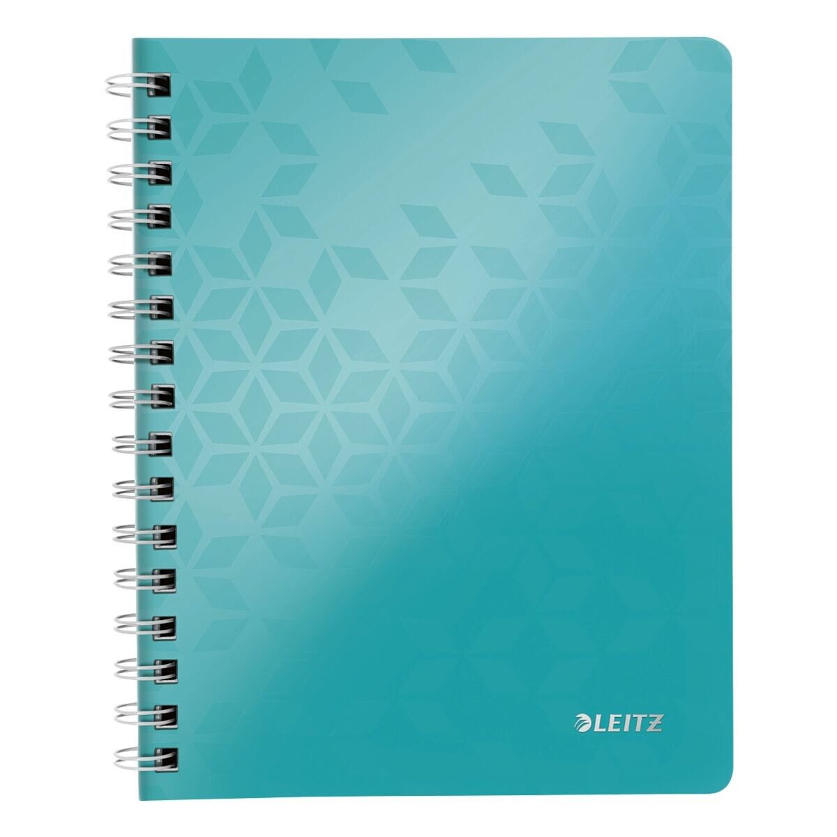 LEITZ Collegeblock WOW 4641, A5, mit PP-Einband