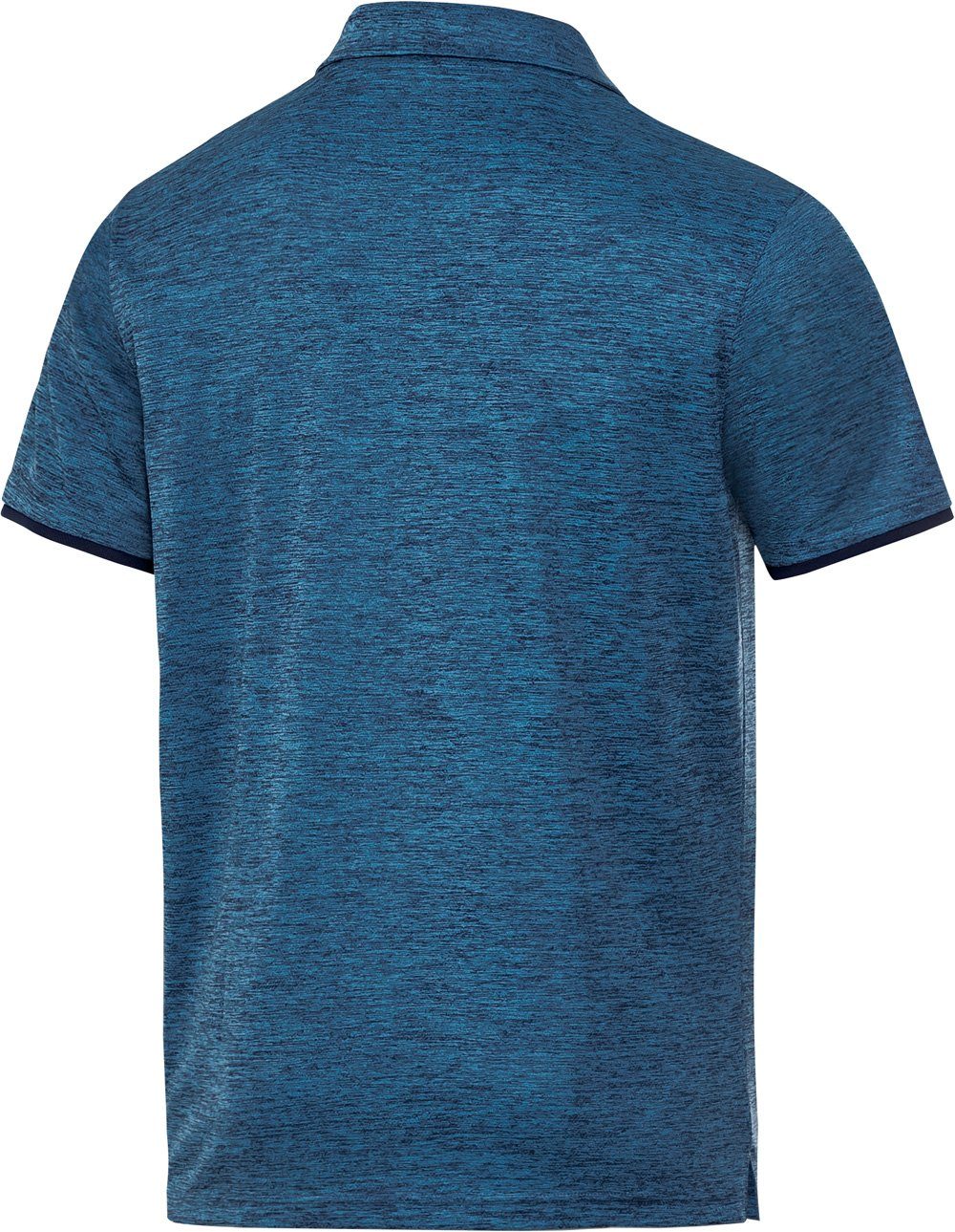 Nordcap Funktionsshirt (5er-Pack) schnelltrocknend und atmungsaktiv mit modischem Polokragen