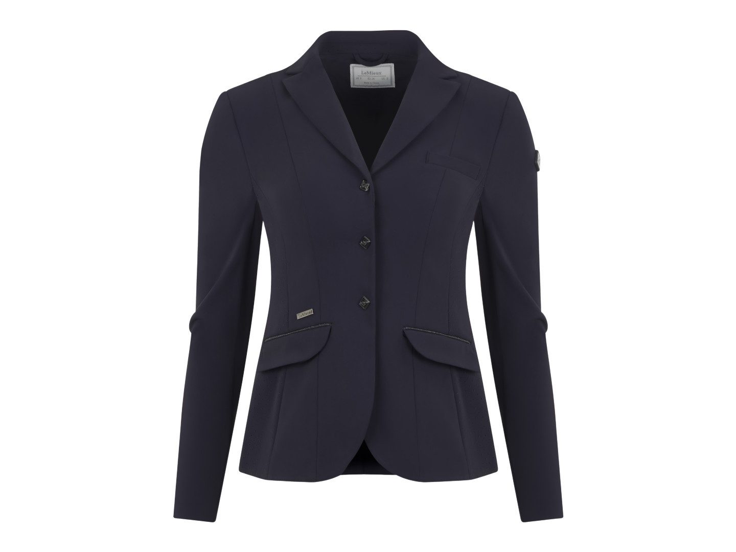 LeMieux Reitjacke Turnierjacket Damen Dynamique