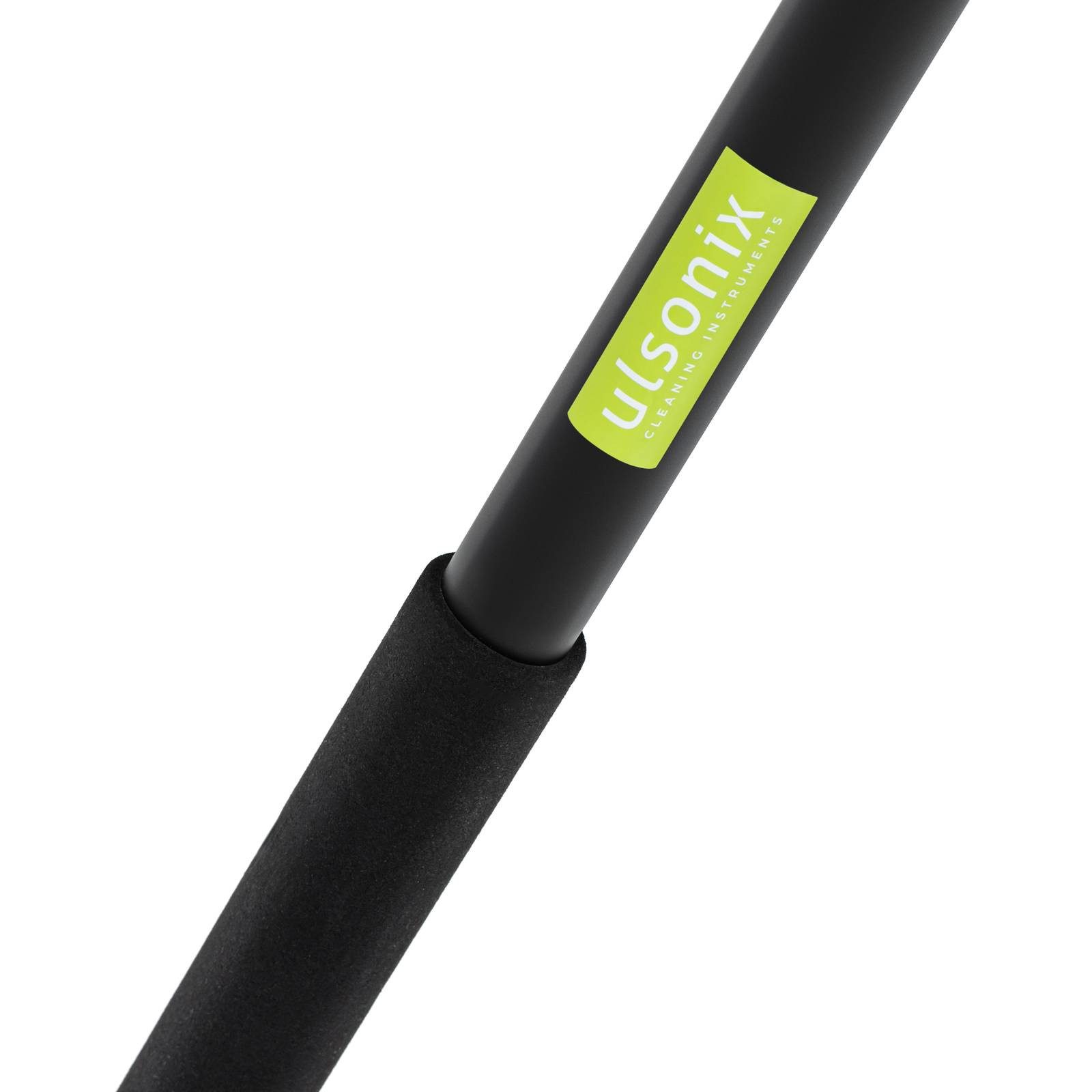 Ulsonix Reinigungsbürste Teleskop-Waschbürste 165 - 540 cm Aluminium Bürste 35 cm aus PP