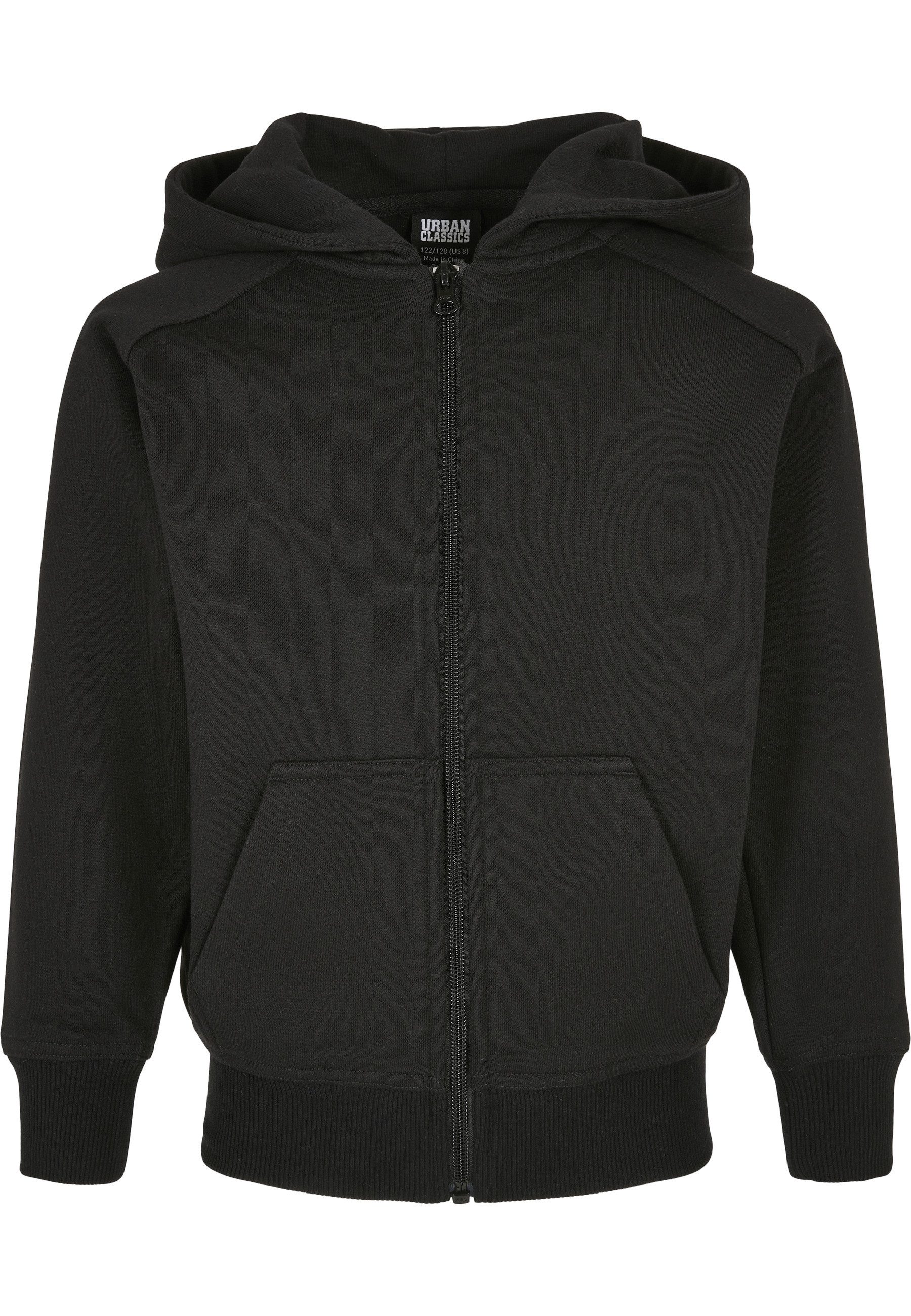 Kapuzenpullover Urban Classics Herren Boys Zip Hoody