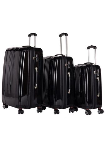 PACKENGER Trolleyset "Stone" 4 колесик...