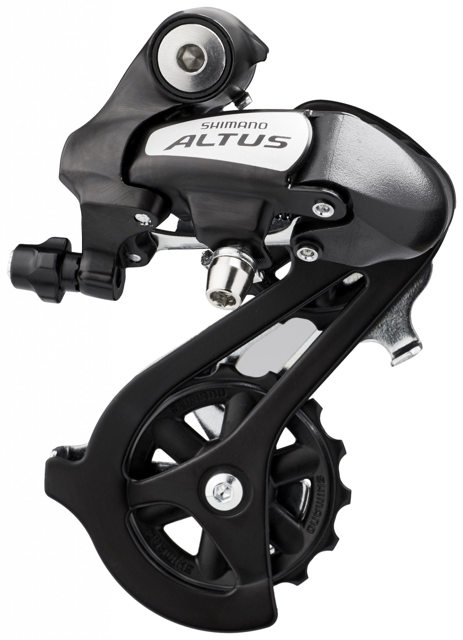 Shimano Schaltung »Shimano Altus RD-M310 Schaltwerk 7/8-fach kurz