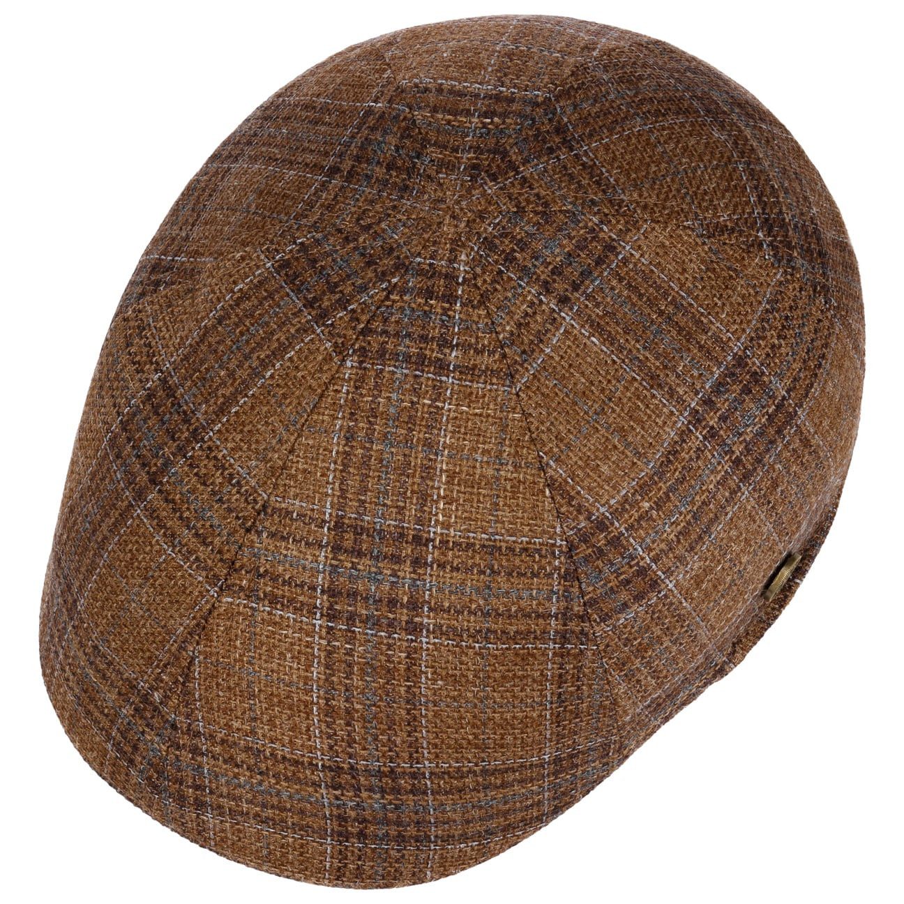 Balmoral Flat Cap (1-St) Schirmmütze mit Futter, Made in the EU