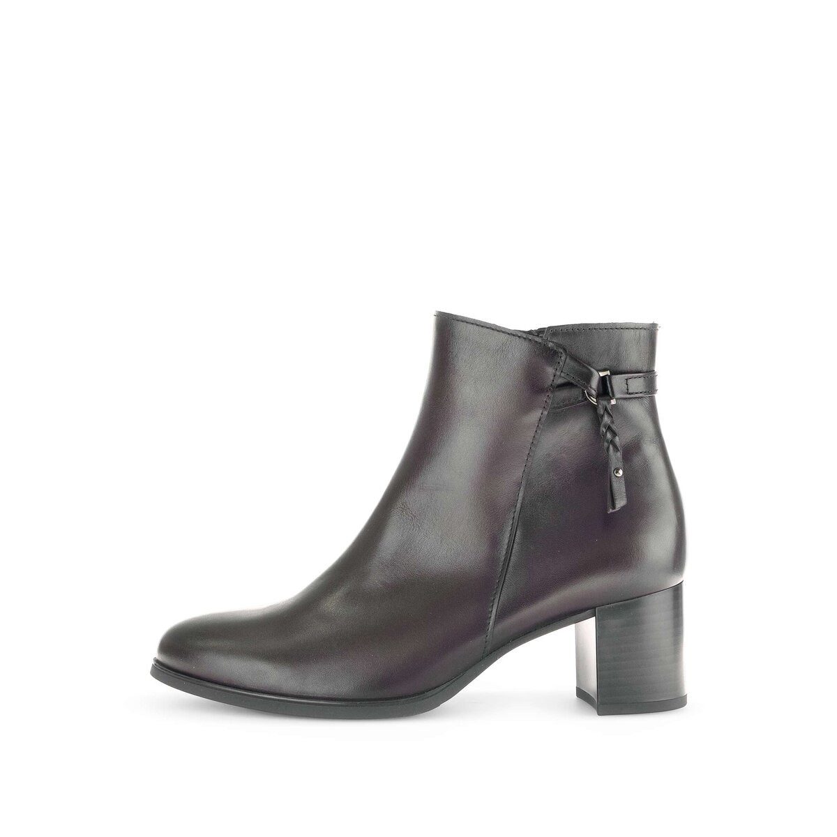 Gabor Elegante Stiefelette Glattleder Stiefelette günstig online kaufen