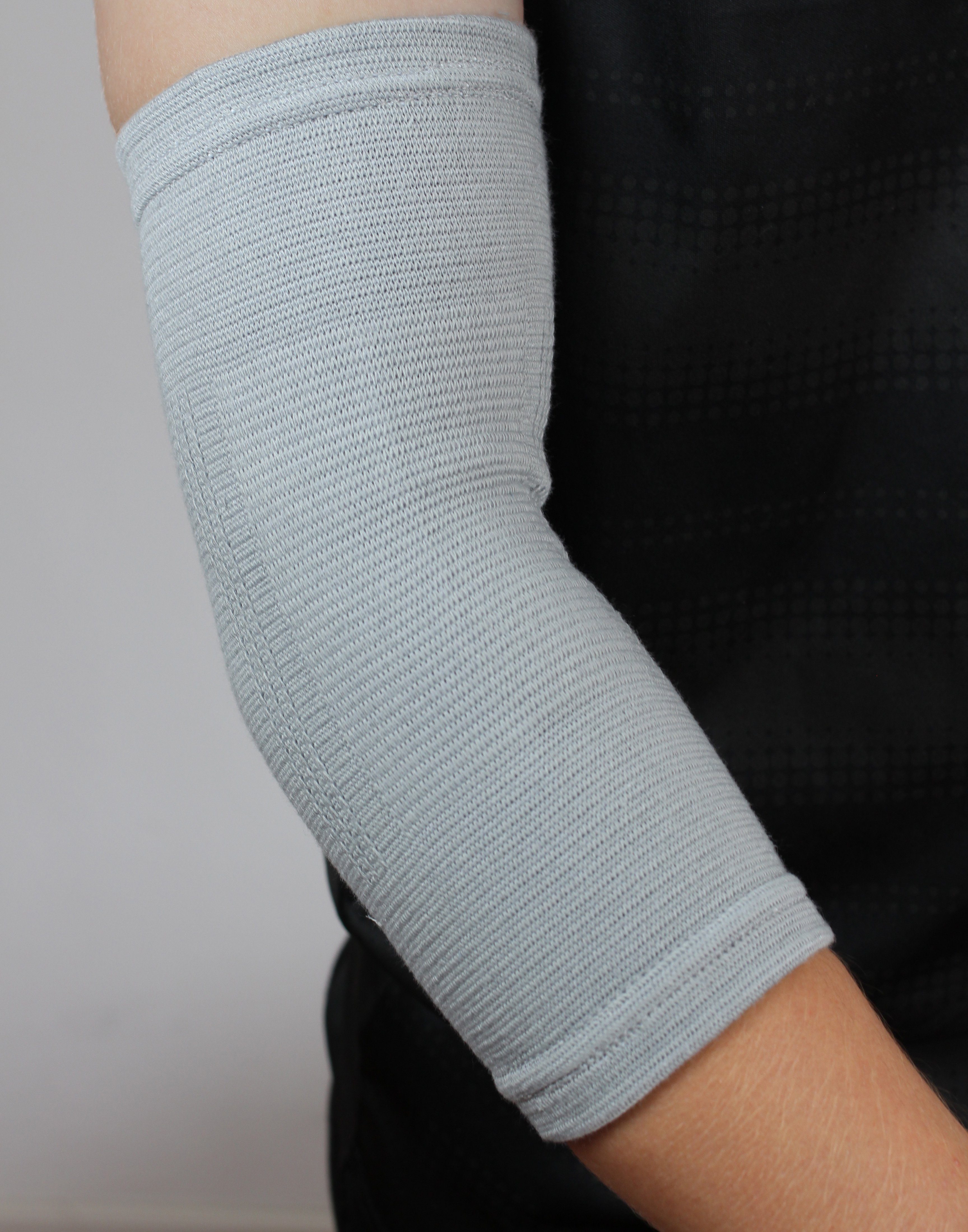 HARO-MC Ellenbogenbandage Ellbogen-Bandage für Damen Herren, bei Schmerzen, Arm-Schutz