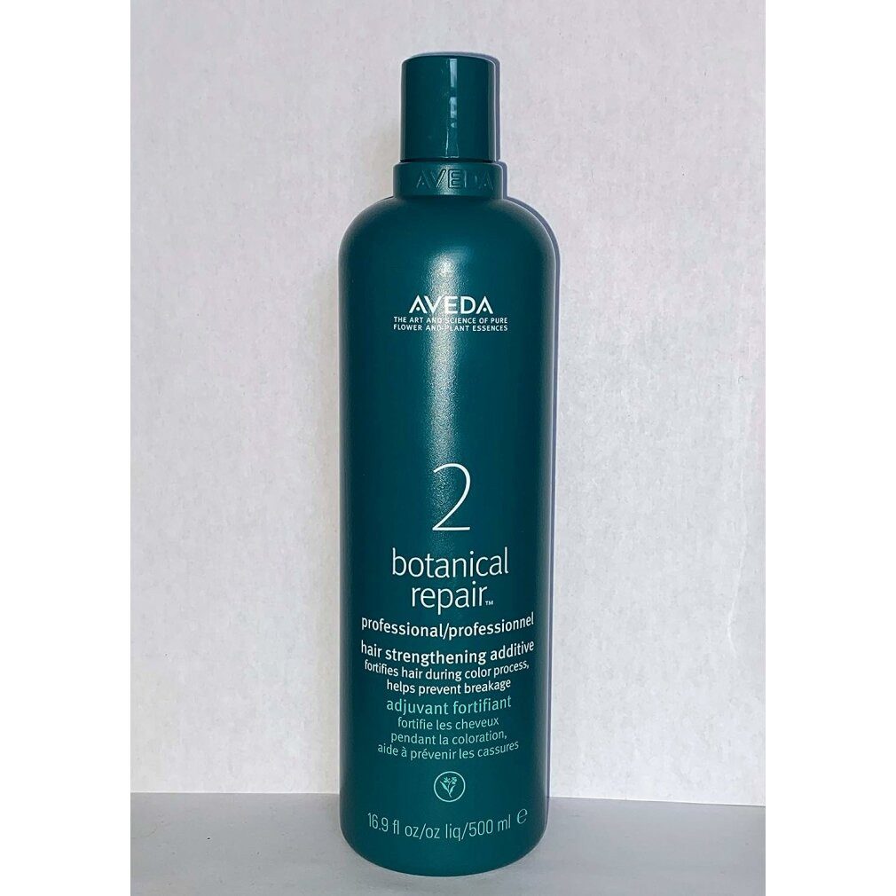 Aveda Haarpflege-Set Botanical Repair (W/N) Professional Hair Strengthening Additive 500ml