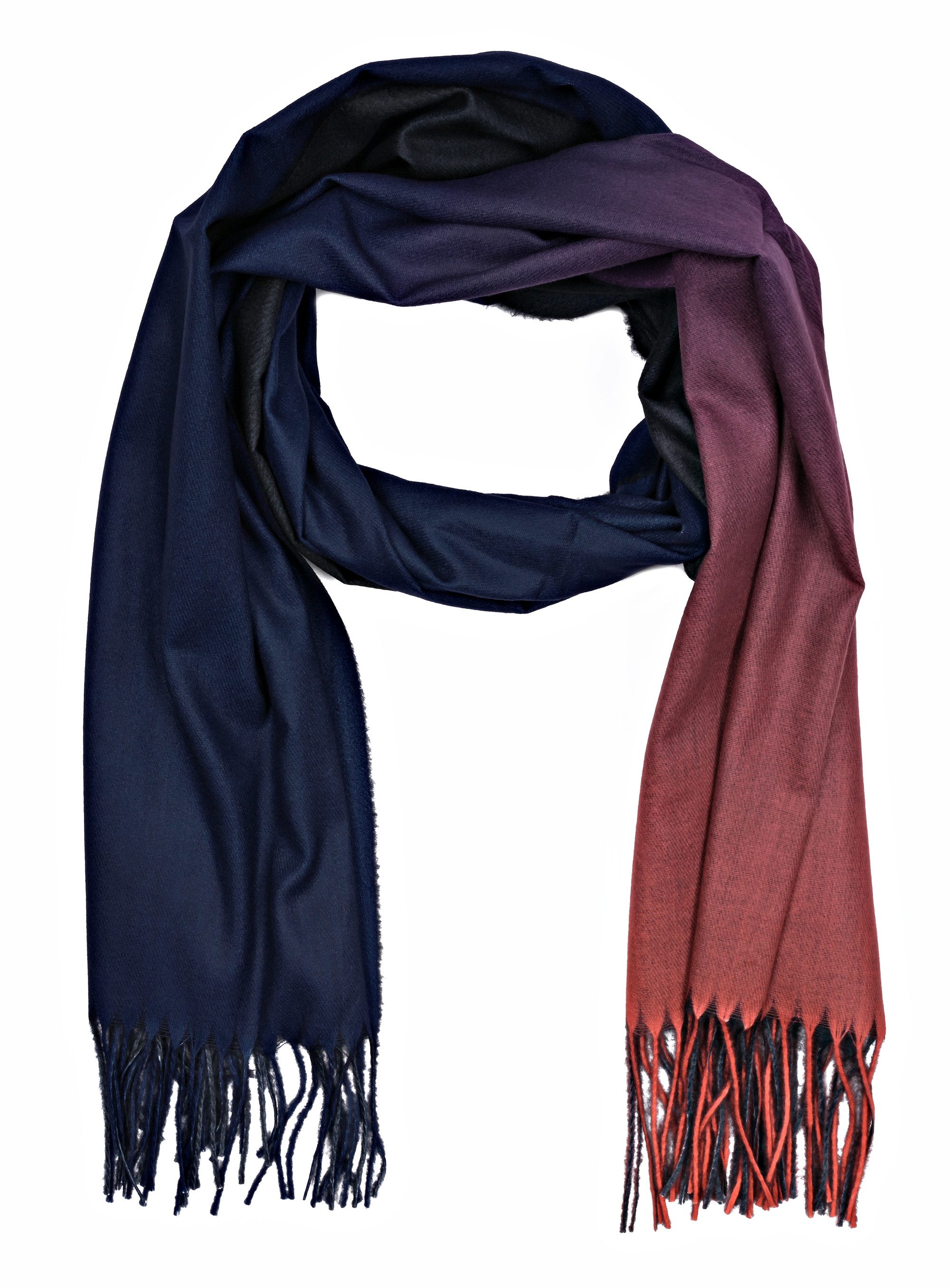 Goodman Design Modeschal Damenschal mit farbverlauf, günstig online kaufen