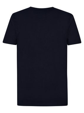 Petrol Industries T-Shirt - Shirt - Kurzarmshirt - T-Shirt mit Aufdruck Summerdrive