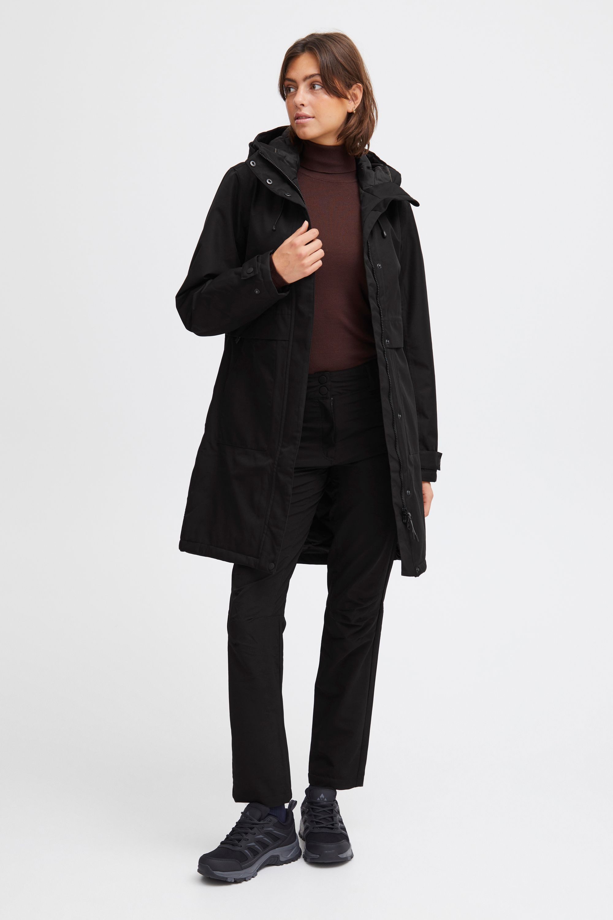 North Bend Parka NBMalika W W-PRO günstig online kaufen