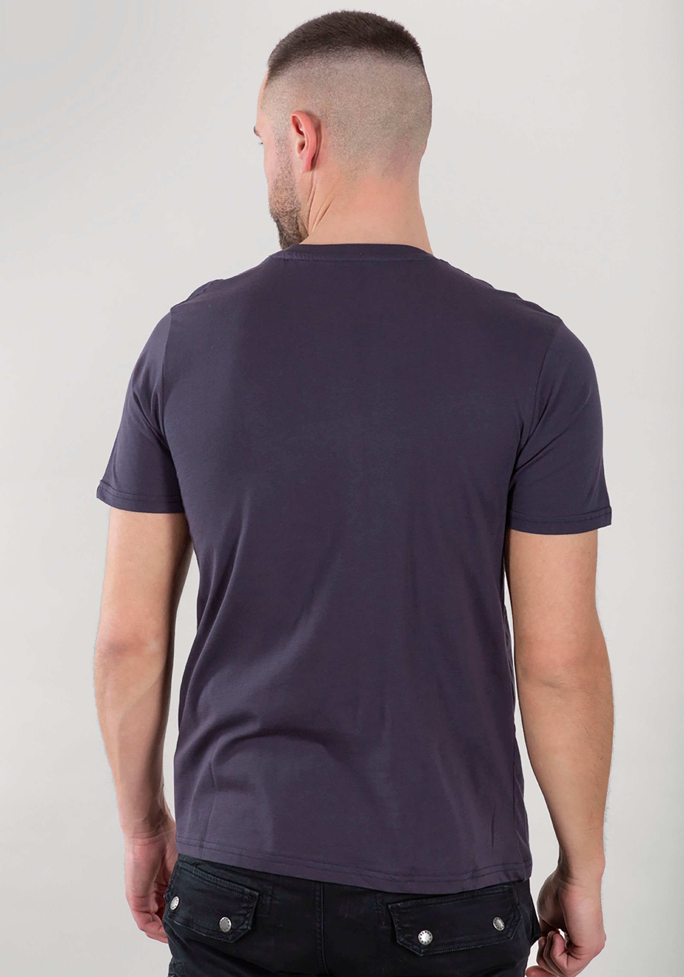 Alpha Industries Rundhalsshirt BASIC T SMALL günstig online kaufen