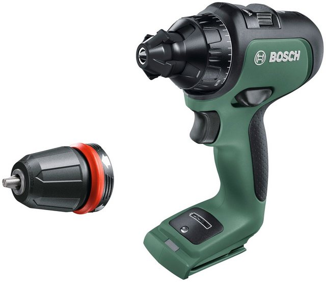 BOSCH Akku-Bohrschrauber AdvancedDrill 18, 18 V, 36 Nm, ohne Akku und Ladegerät