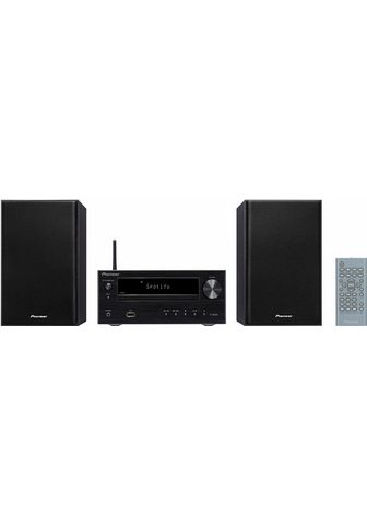 PIONEER »X-HM36D« Аудиосистема (FM...