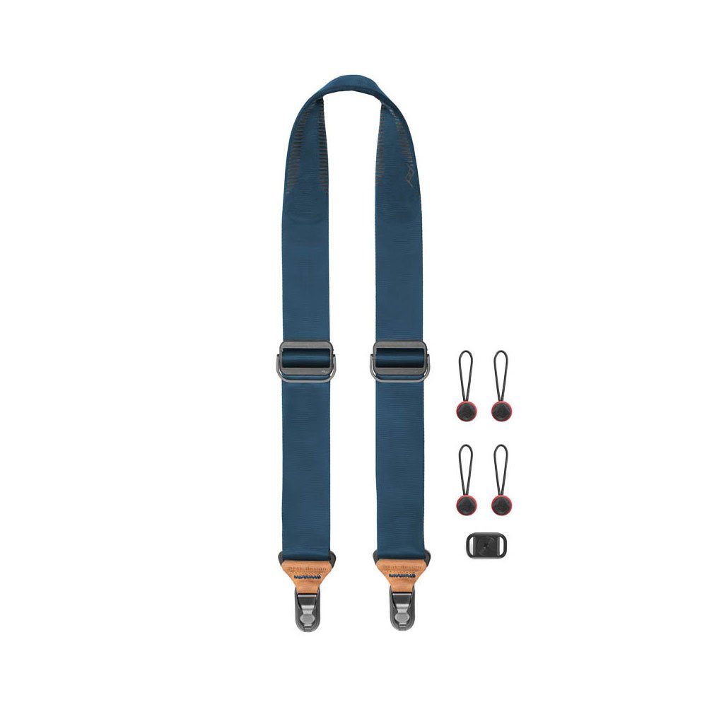Tragegurt Slide Kameragurt Midnight blau