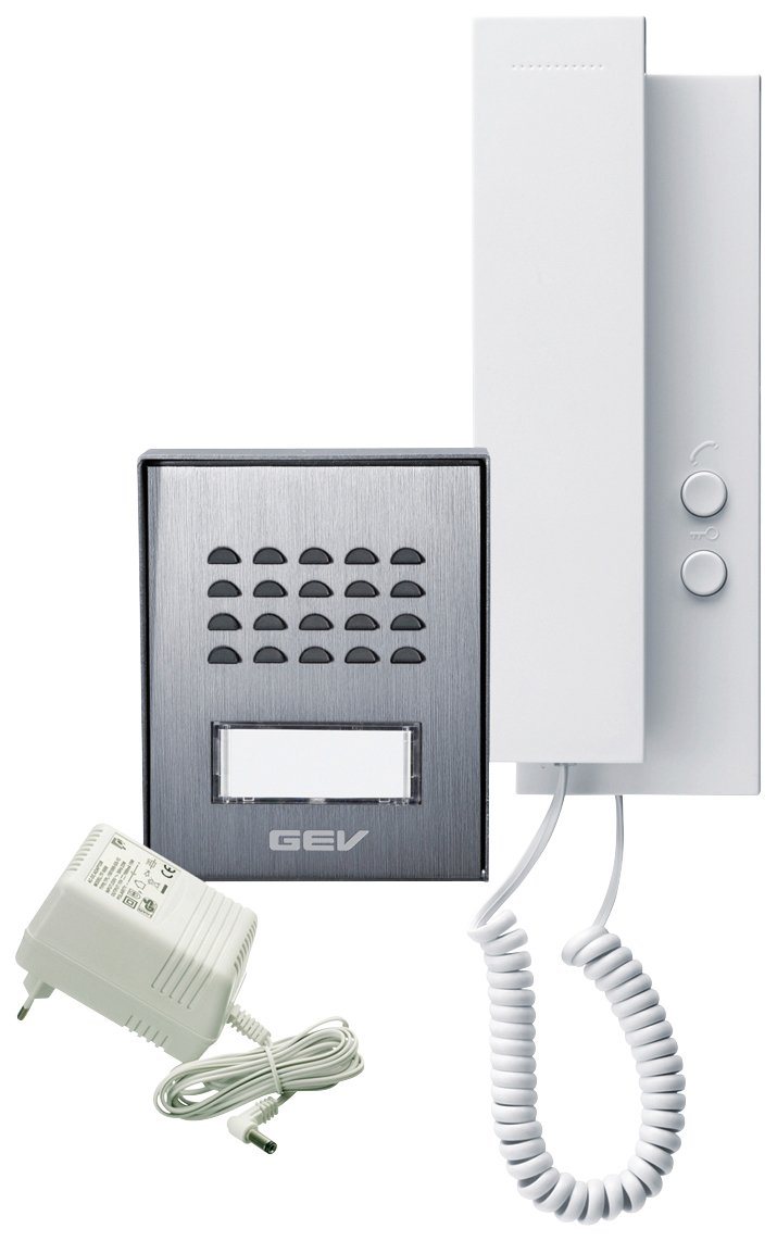 Funk-Türsprechanlage »CAC 88306« Funk-Türsprechanlage »CAC 88306«