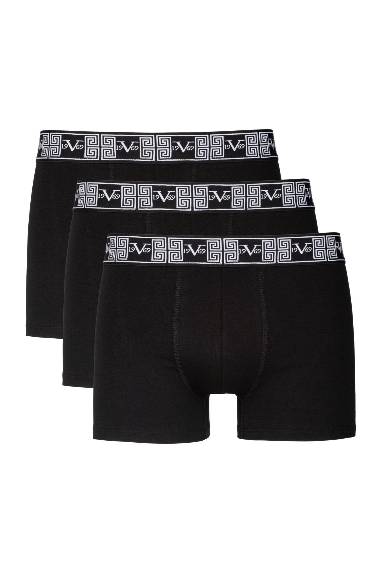 19V69 ITALIA Boxershorts Alessandro 3er Pack günstig online kaufen