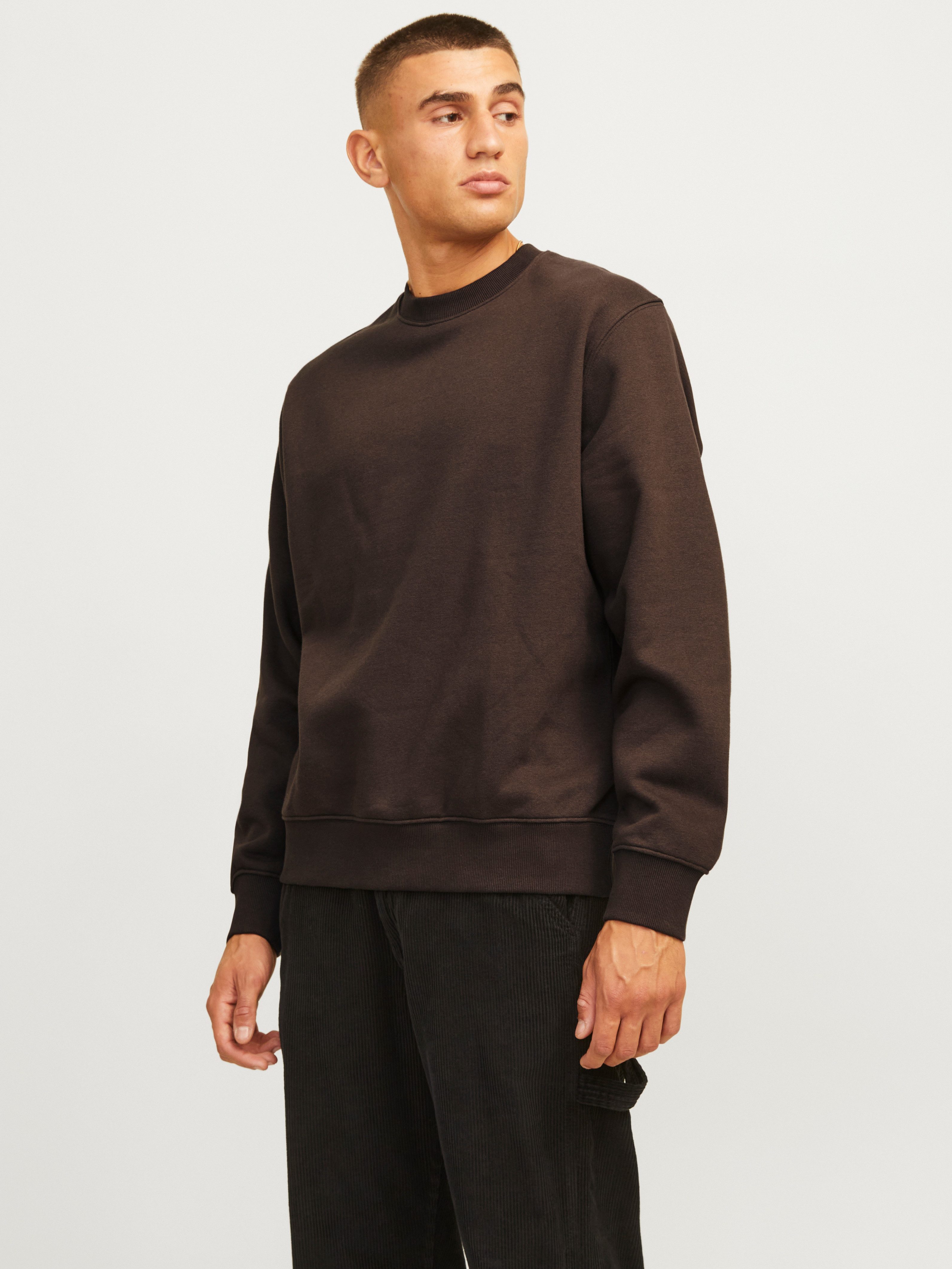 Jack & Jones Sweatshirt JJEURBAN EDGE günstig online kaufen
