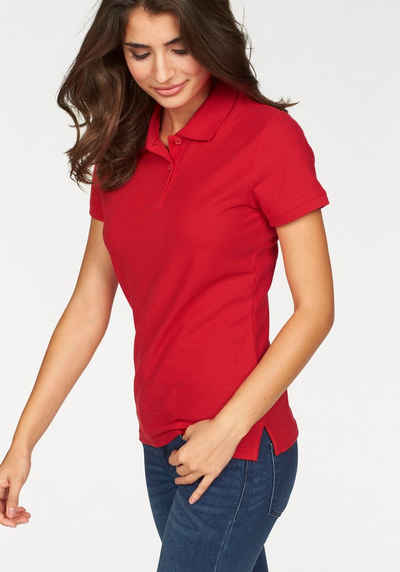 Fruit of the Loom Poloshirt »Lady-Fit Premium Polo«