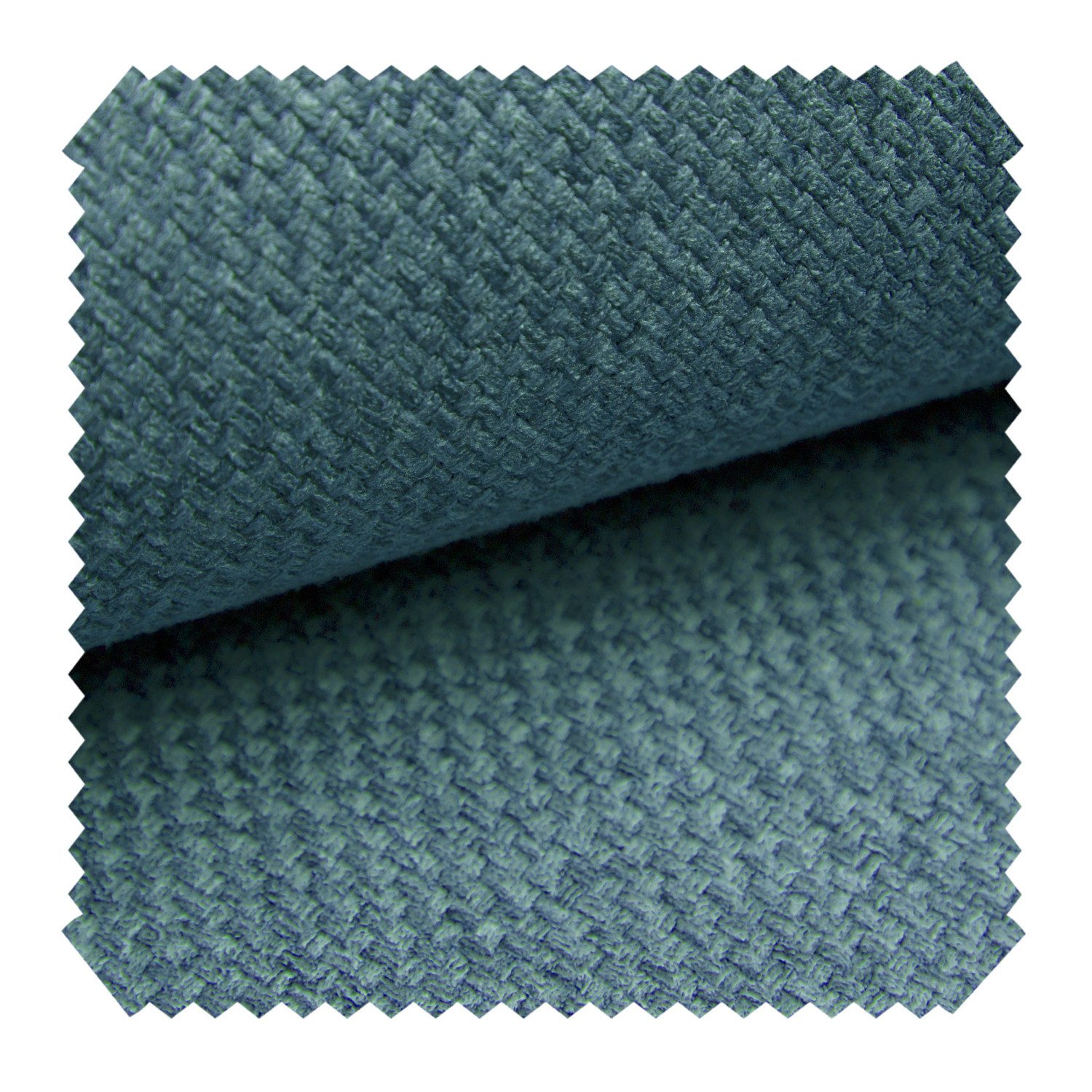 novely® Stoff GRANA Melierter Webstoff - Leicht Grob Gewebter Möbelstoff, Strapazierfähig, Hochwertig, Meterware, 1lfm