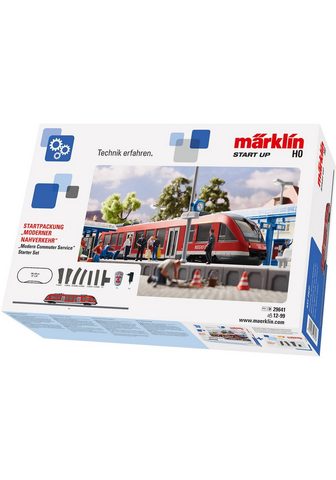 MÄRKLIN Märklin Modelleisenbahn-Set "...