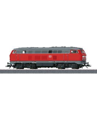 Märklin Diesellokomotive "M&...