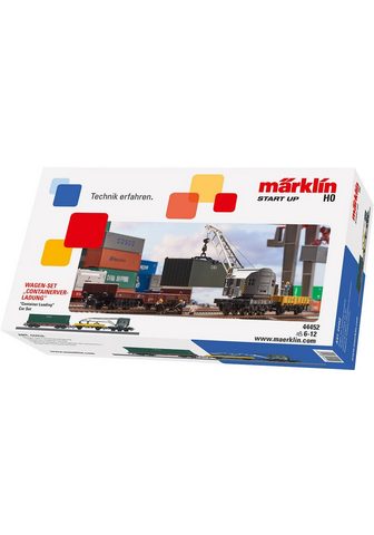 Märklin Güterwagenset Spur H...