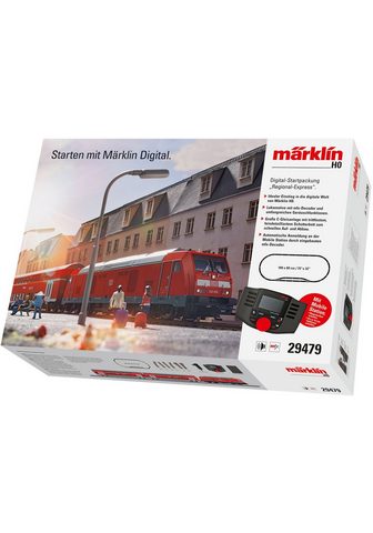 Märklin Modelleisenbahn-Set "...