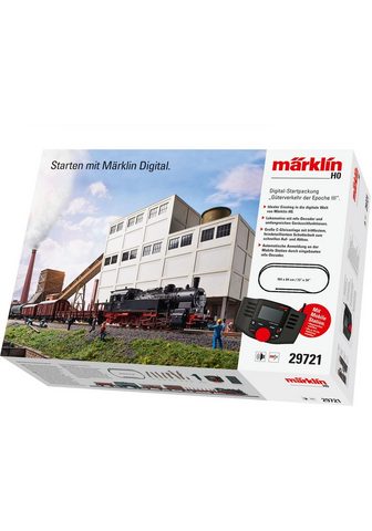 MÄRKLIN Märklin Modelleisenbahn-Set "...
