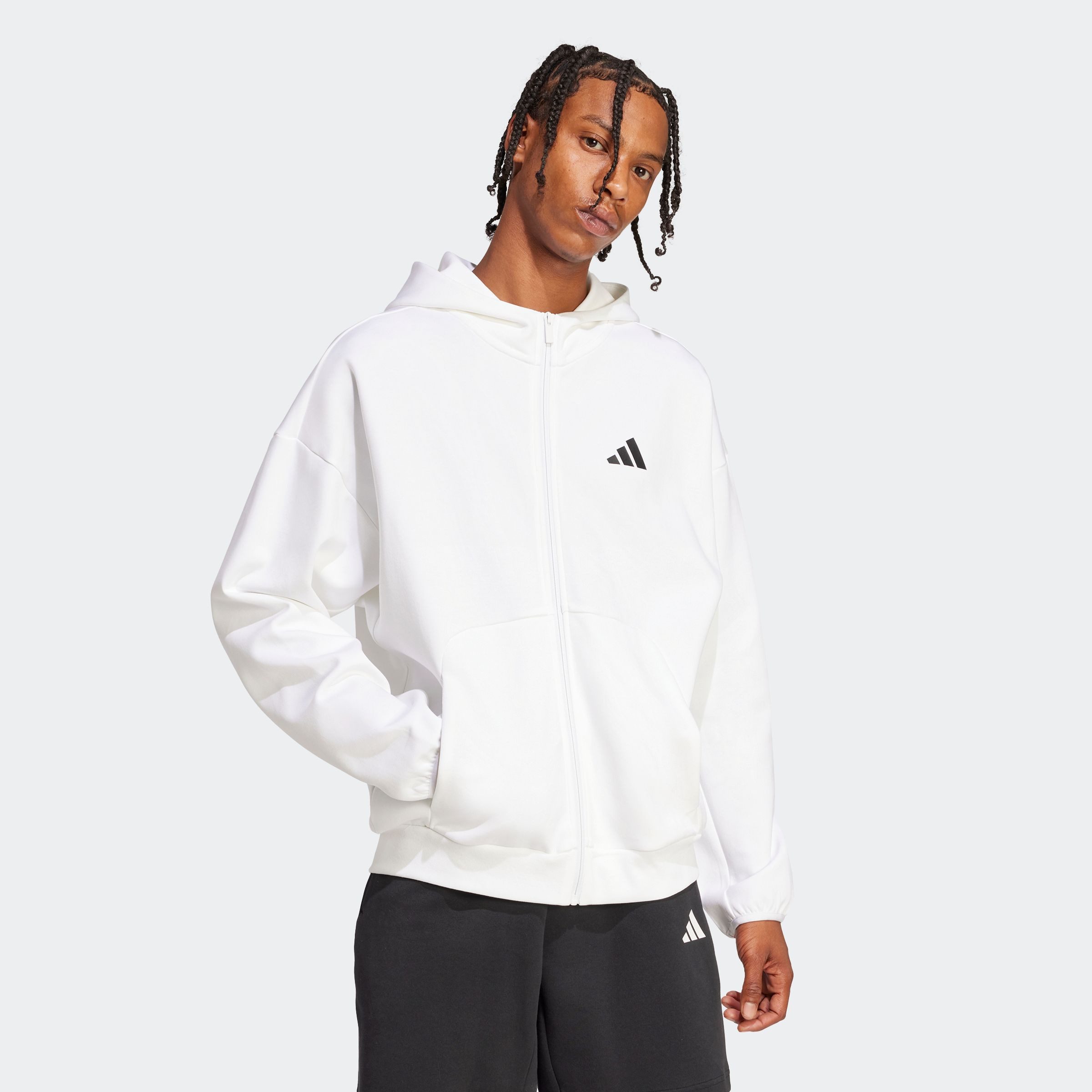 adidas Sportswear Kapuzensweatshirt M FI SL günstig online kaufen