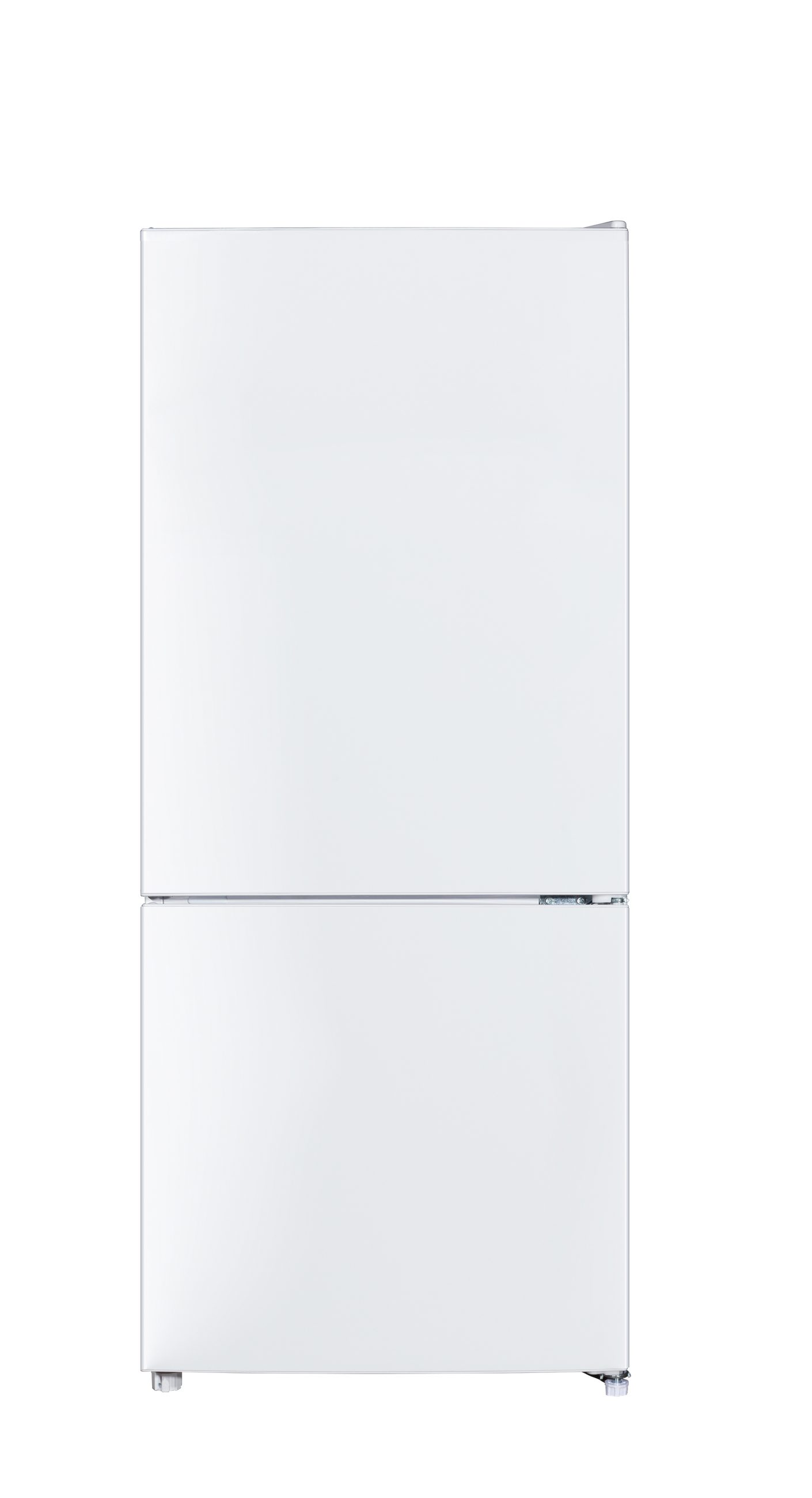 PKM Kühl-/Gefrierkombination KHKG117, 114 cm hoch, 47 cm breit, Kühlschrank mit 4 Sterne Gefrierfach, Modell EW