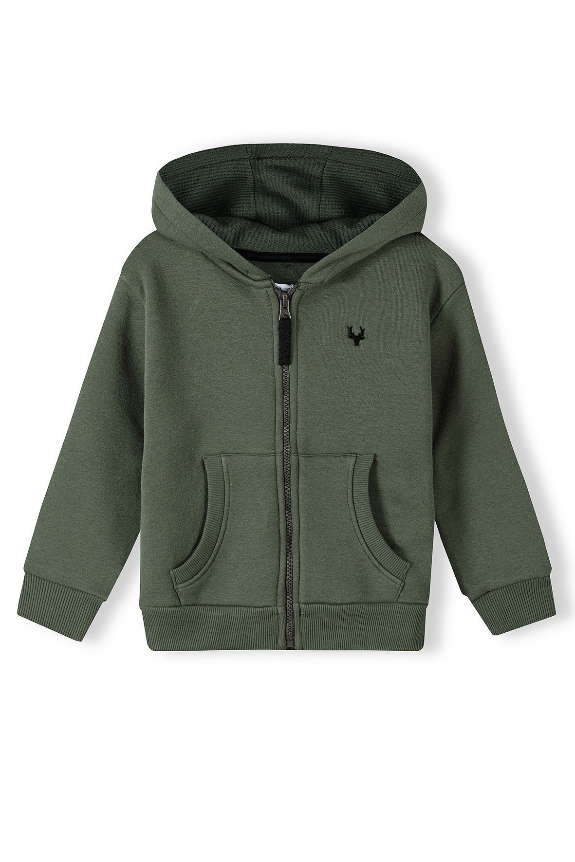 MINOTI Kapuzensweatshirt mit Stickerei (12m-14y) günstig online kaufen