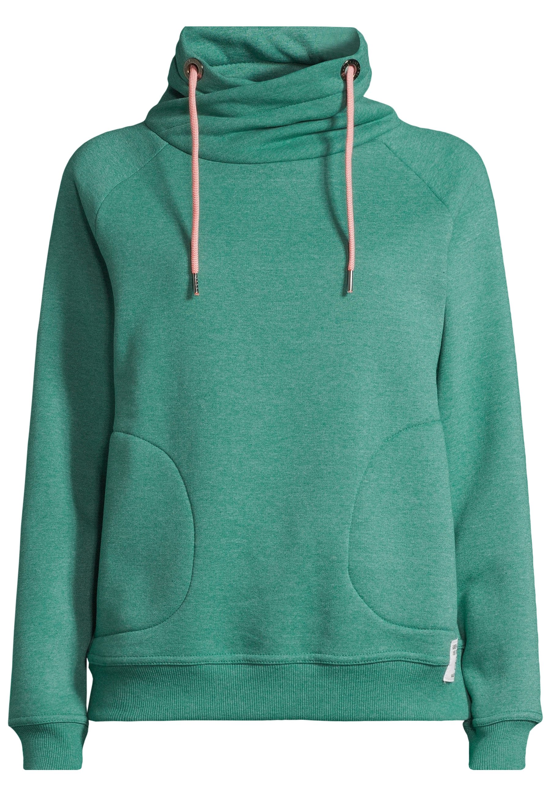 salzhaut Sweatshirt ISVEIG Damen normale Passform günstig online kaufen