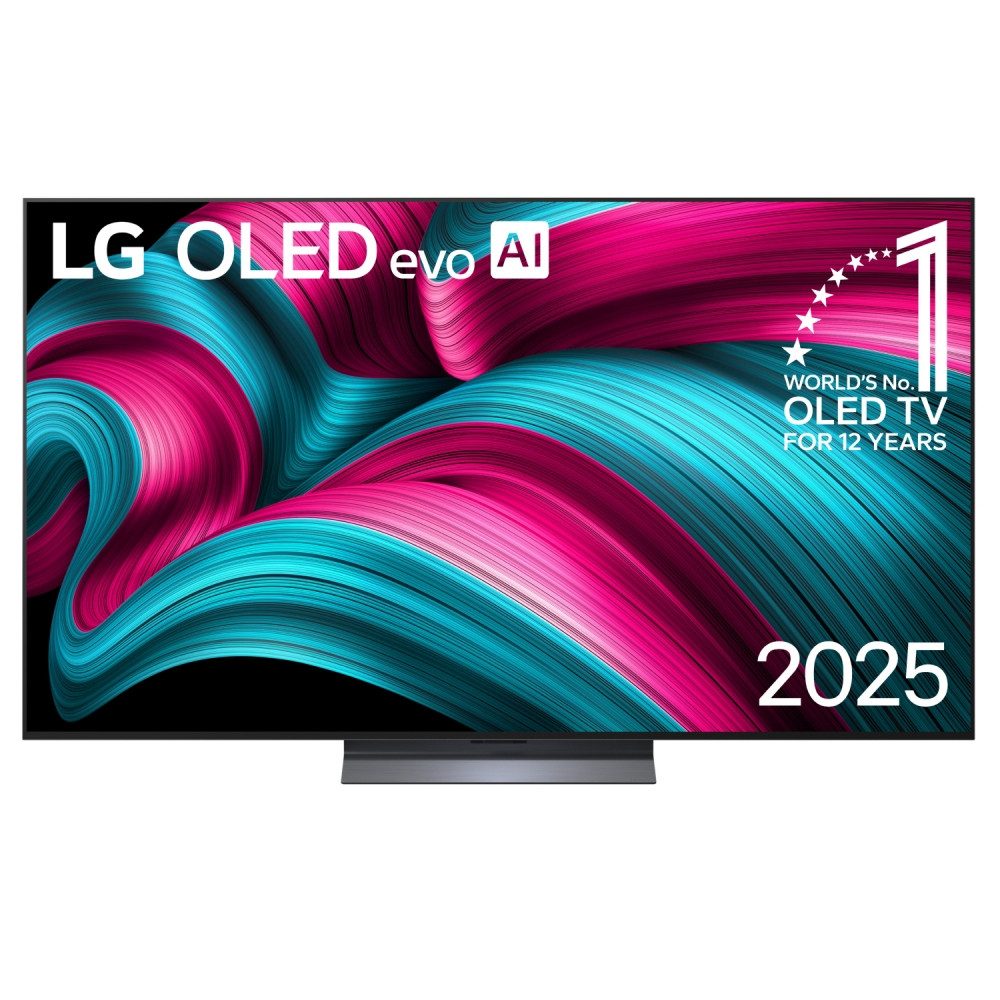 LG OLED65C5ELB LED-Fernseher (65 Zoll, 4K Ultra HD, OLED evo Display)