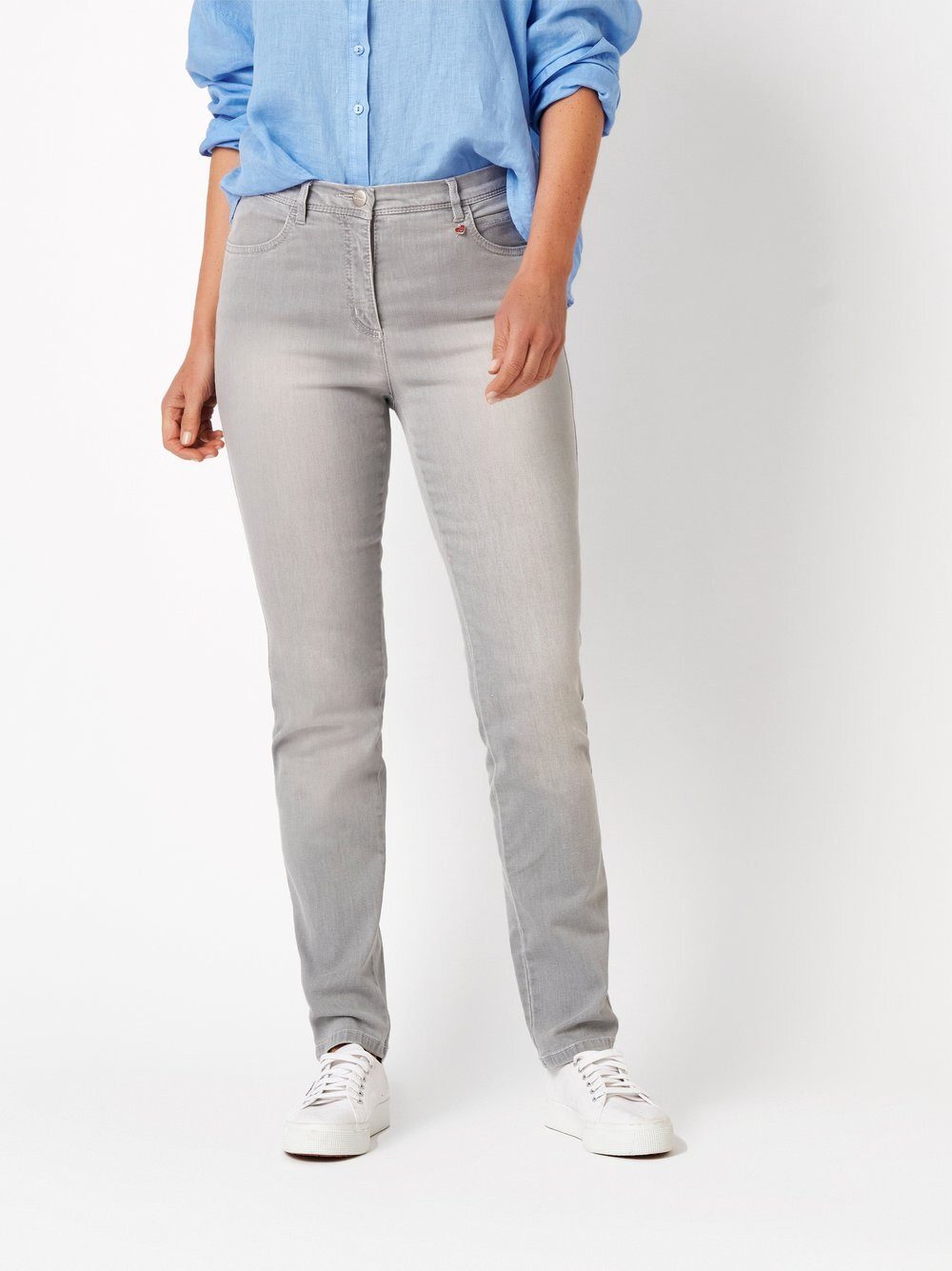Slim-fit-Jeans Meine beste Freundin Slim