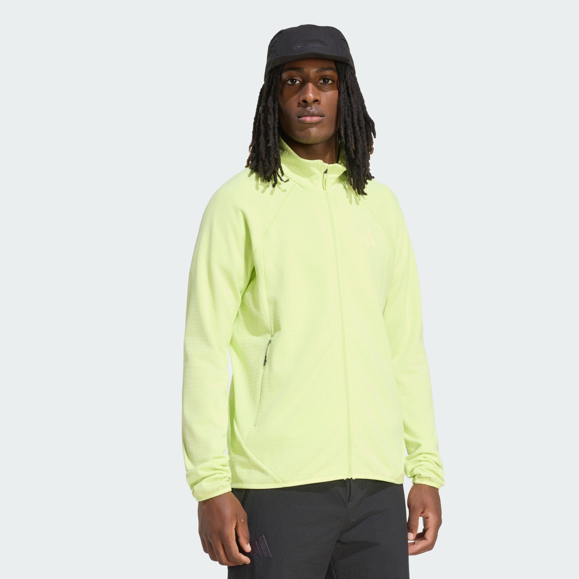 Fleecejacke TERREX XPERIOR CLIMAWARM+ VENTKNIT FLEECEJACKE